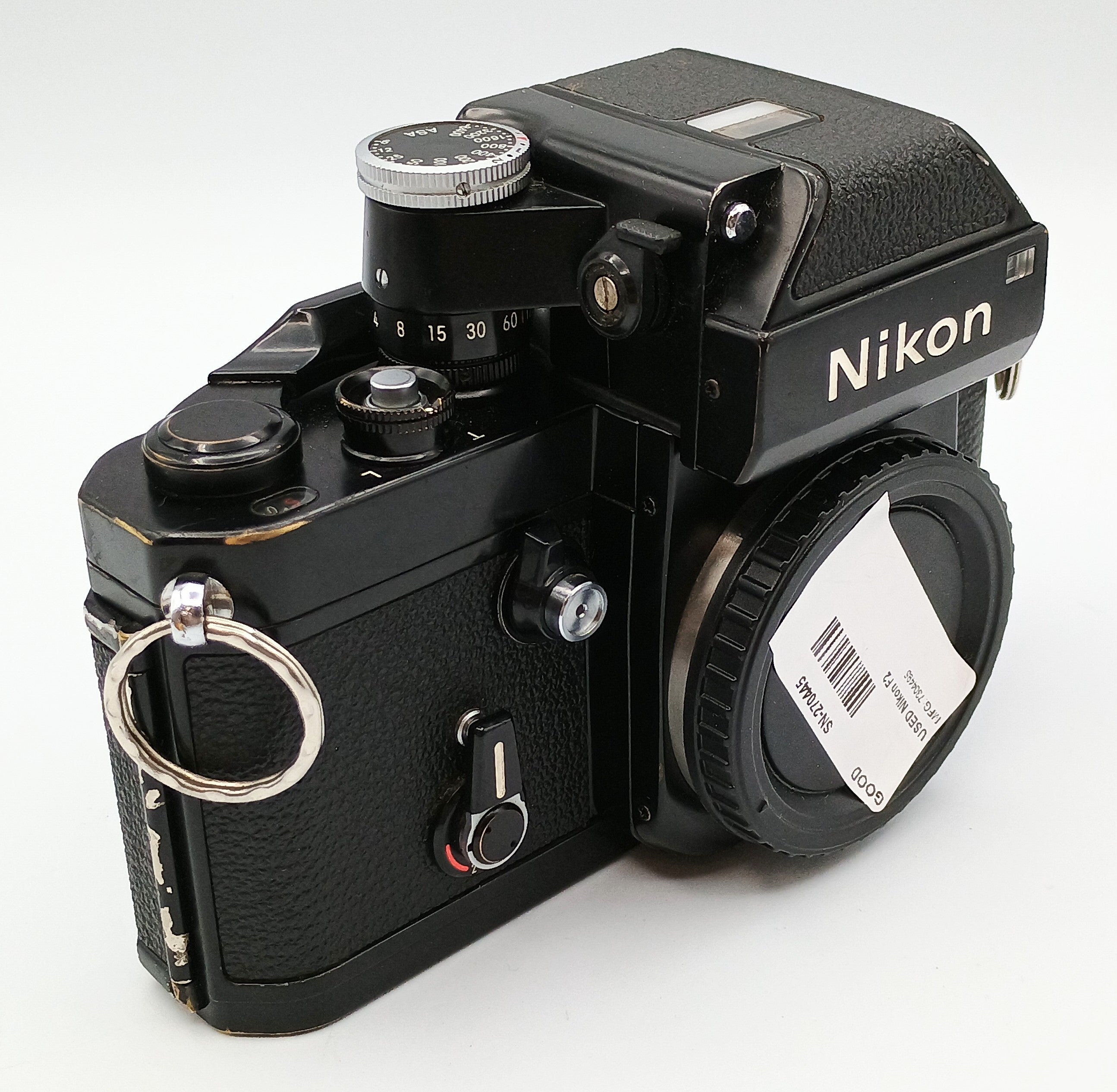 USED Nikon F2