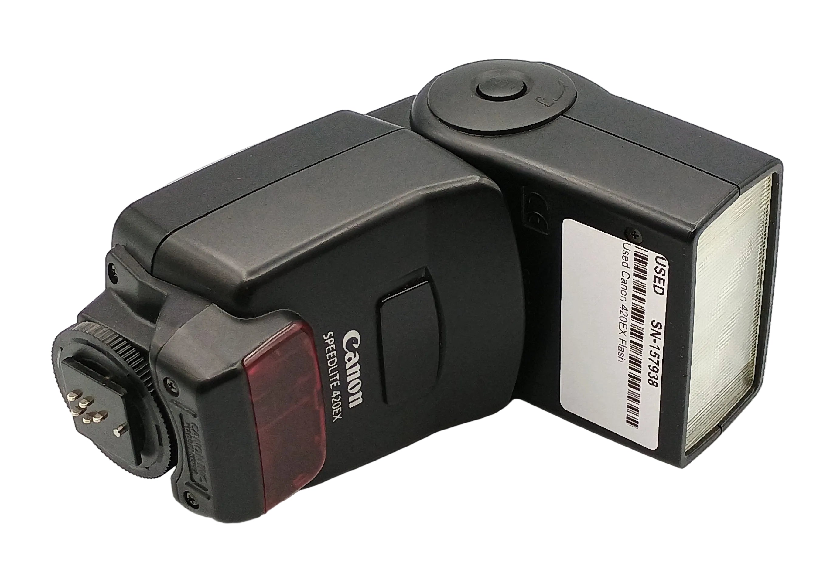 Used Canon 420EX Flash