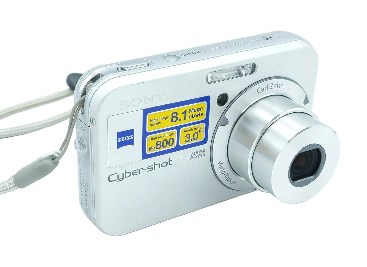 Used Sony Cybershot N1 8.1MP Digital Camera