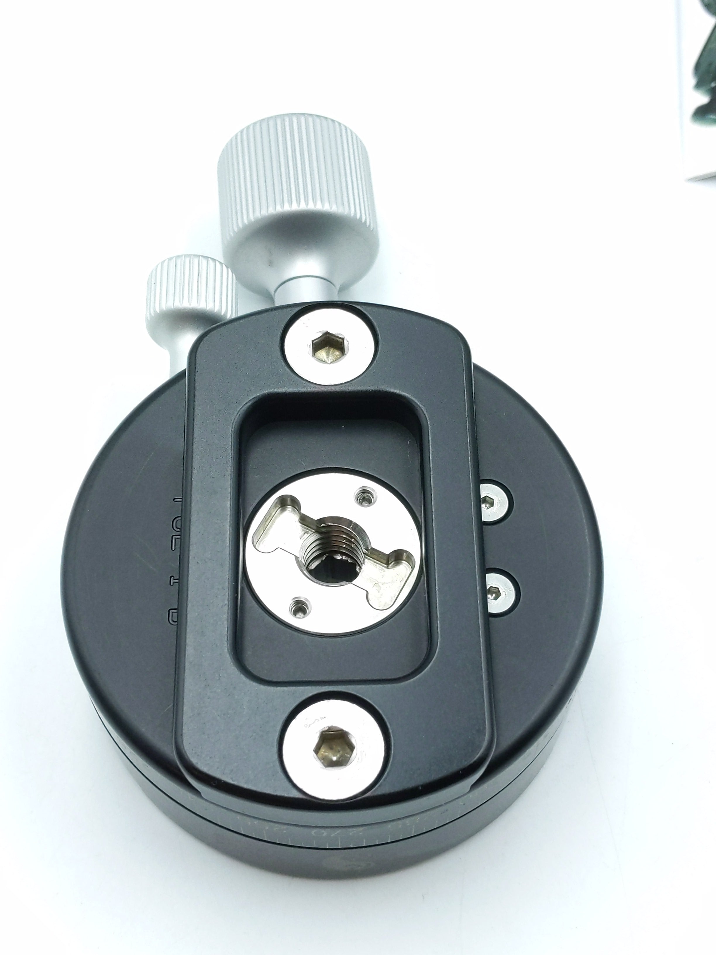 Used RRS Really Right Stuff Pano Clamp with Nodal Slider
