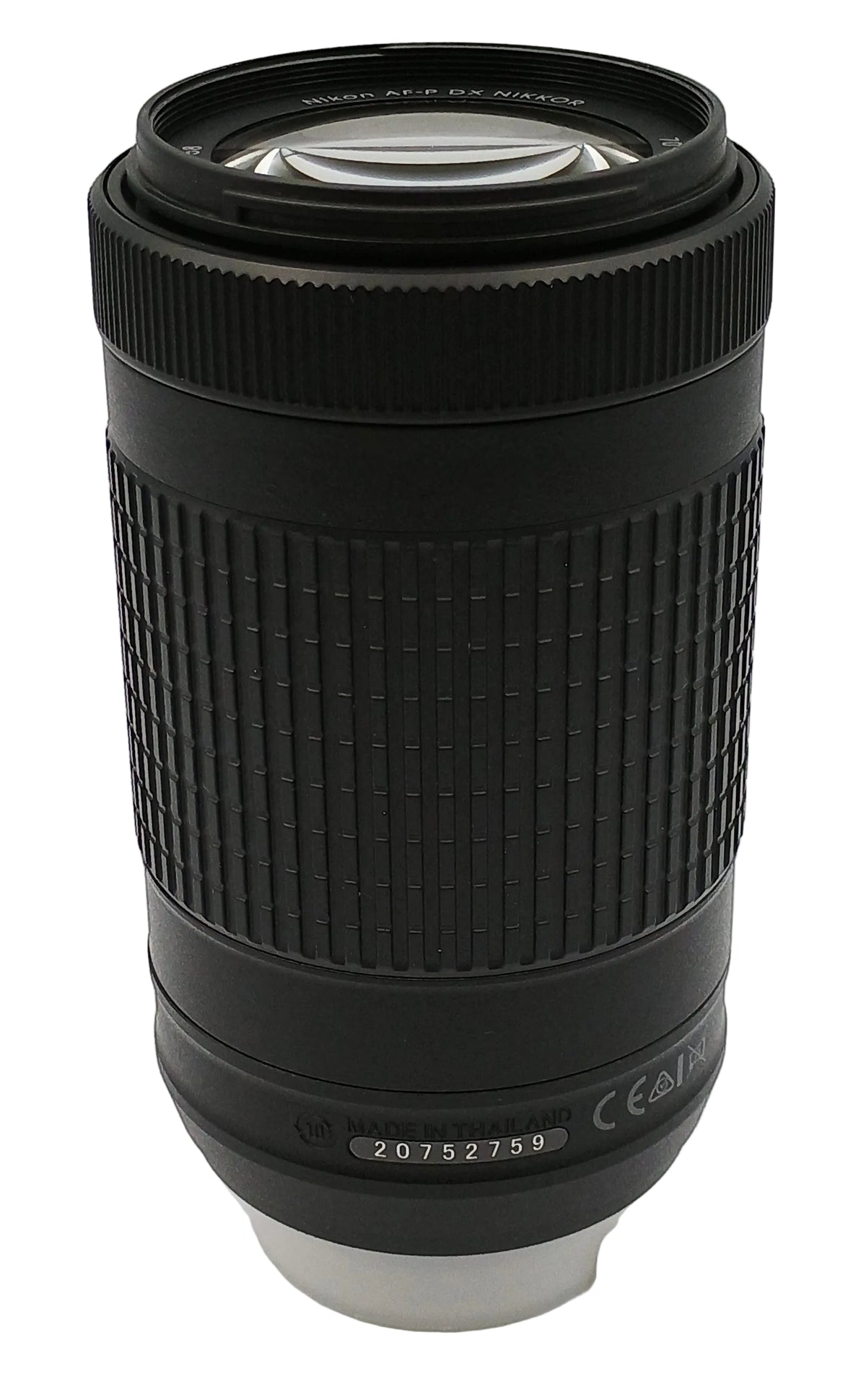 USED Nikon AF-P DX 70-300mm f4.5-6.3G ED Lens