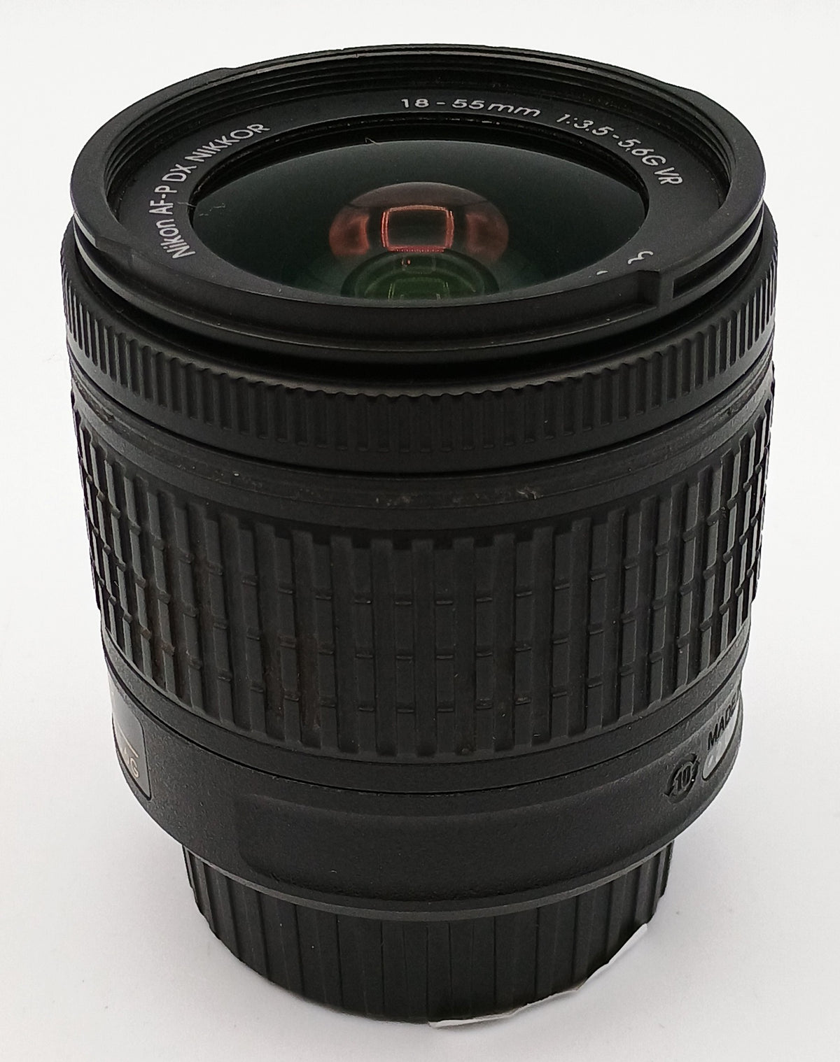 USED Nikon 18-55mm f3.5-5.6 G AF-P VR  Lens