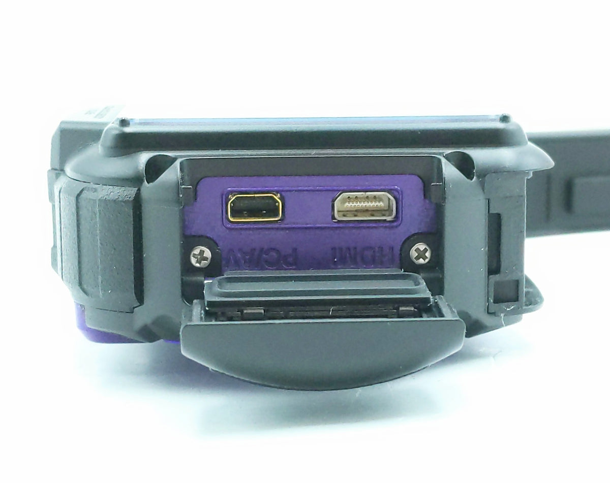 Used Pentax Optio WG-1 Waterproof Digital Camera