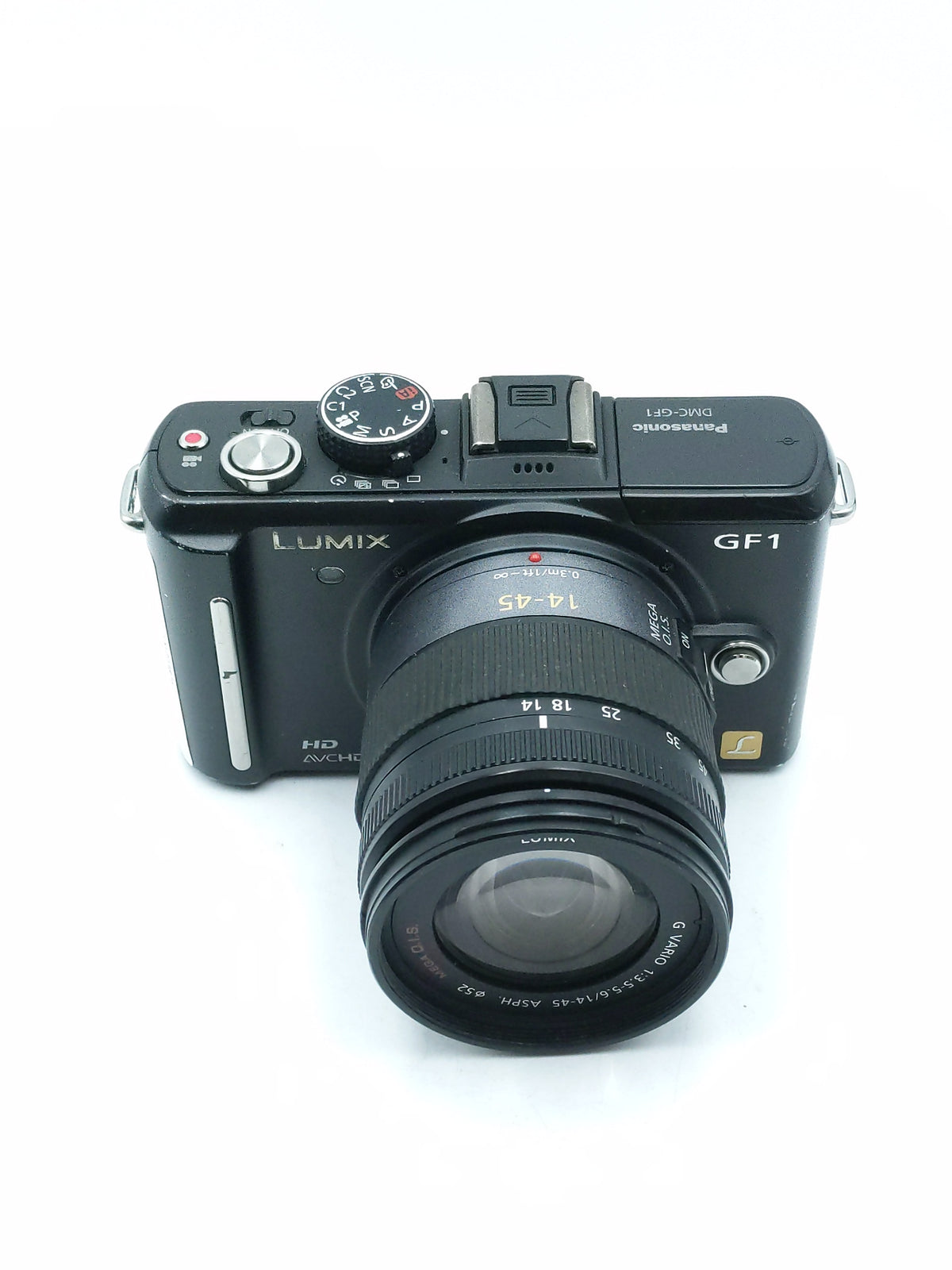 USED Panasonic DMC-GF1 14-45 OIS