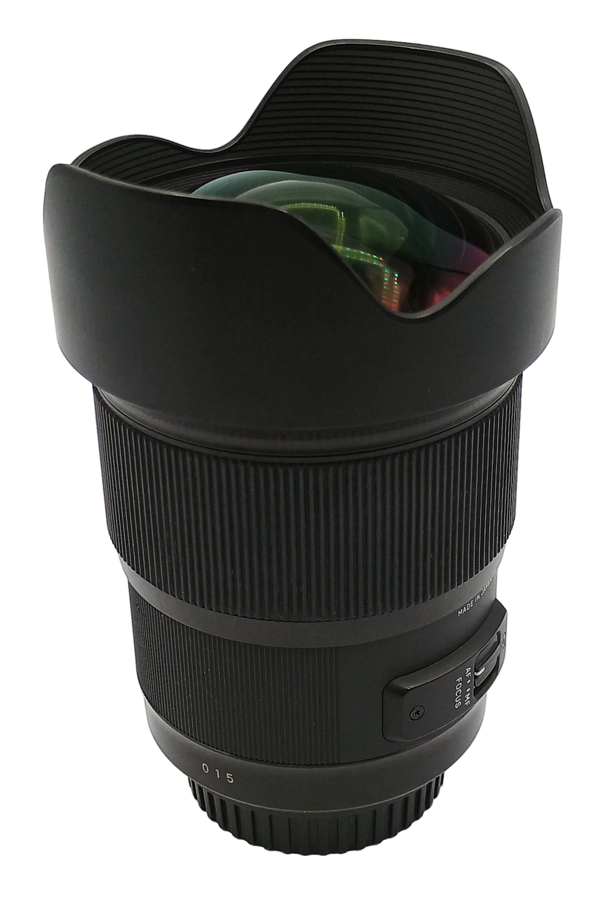 USED Sigma 20mm F1.4 Art DG HSM Lens for Canon