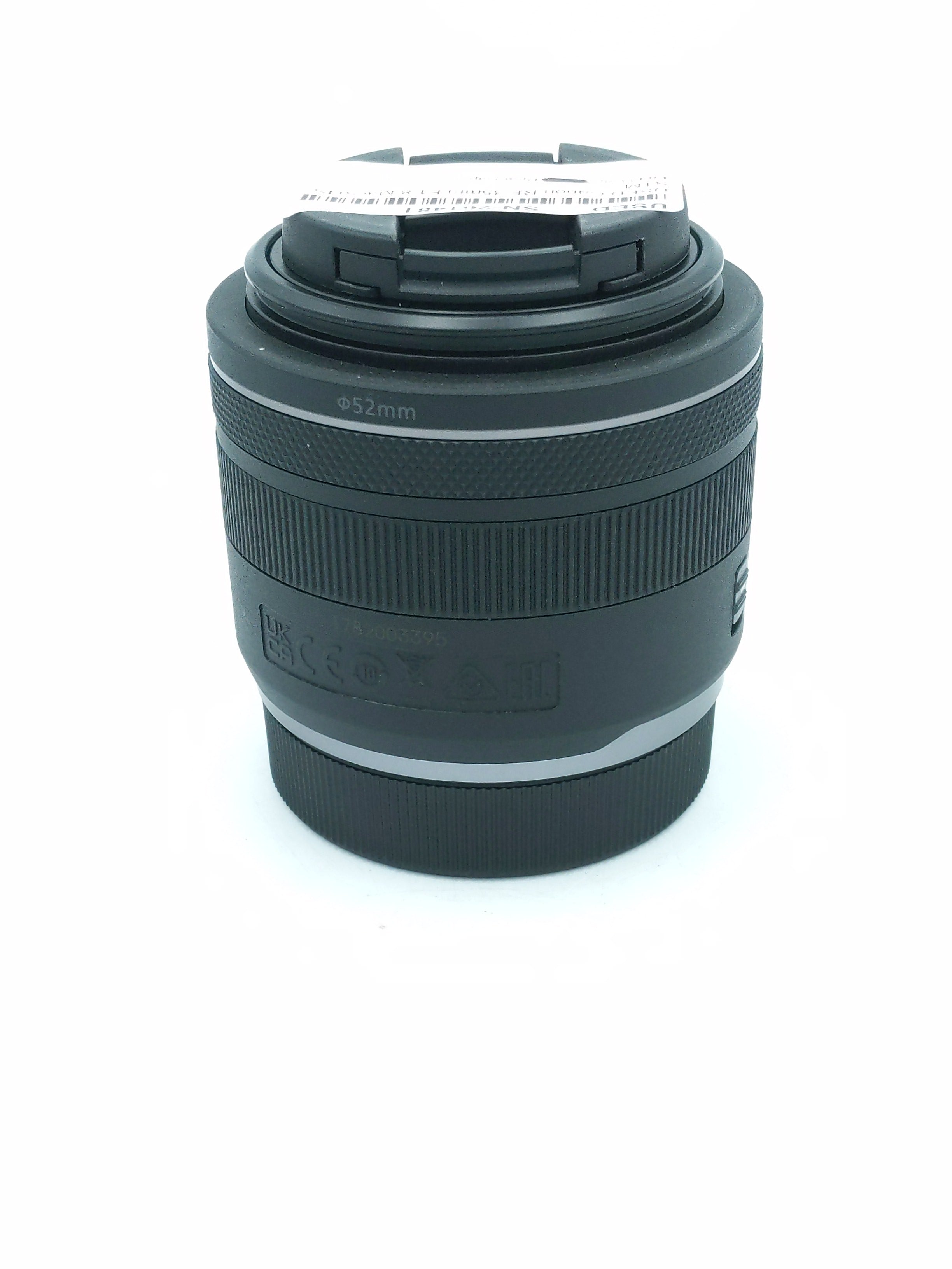 USED Canon RF 35mm F1.8 Macro IS STM