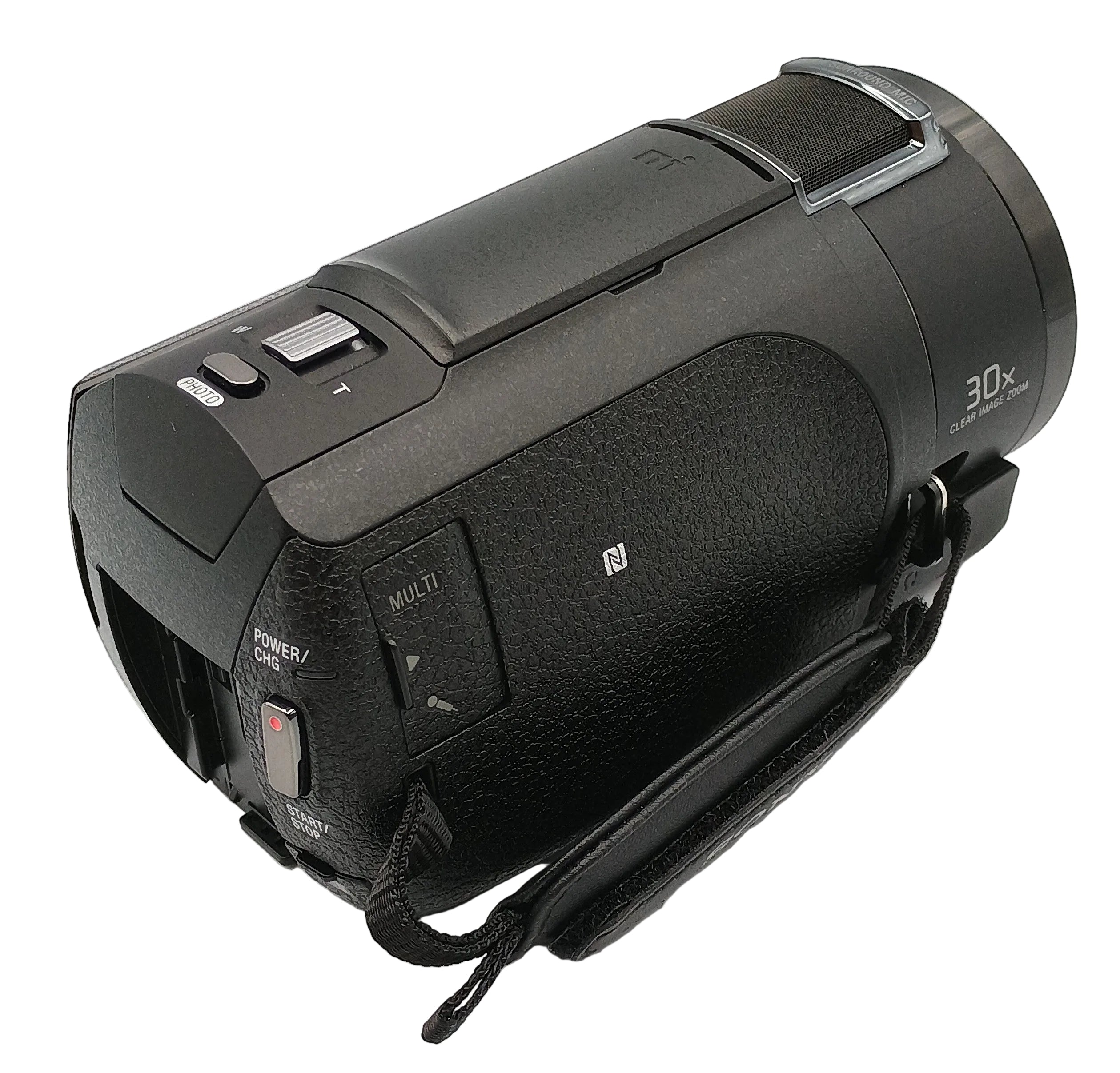 Used Sony FDR-AX43A 4K Handycam