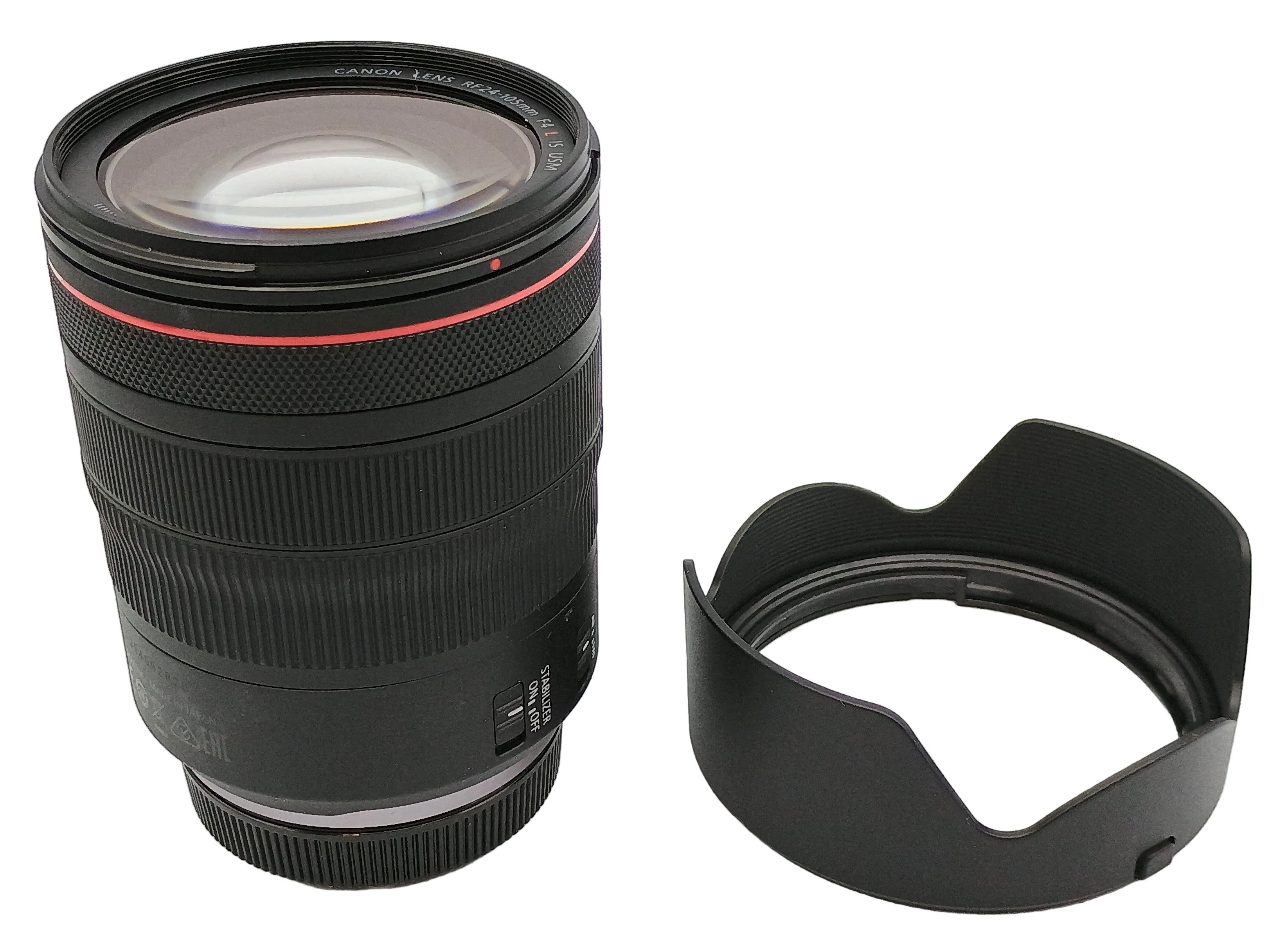 Canon IS USM 24-105mm RF L Lens F4 Review - f⁄4L Zoom Cameras 