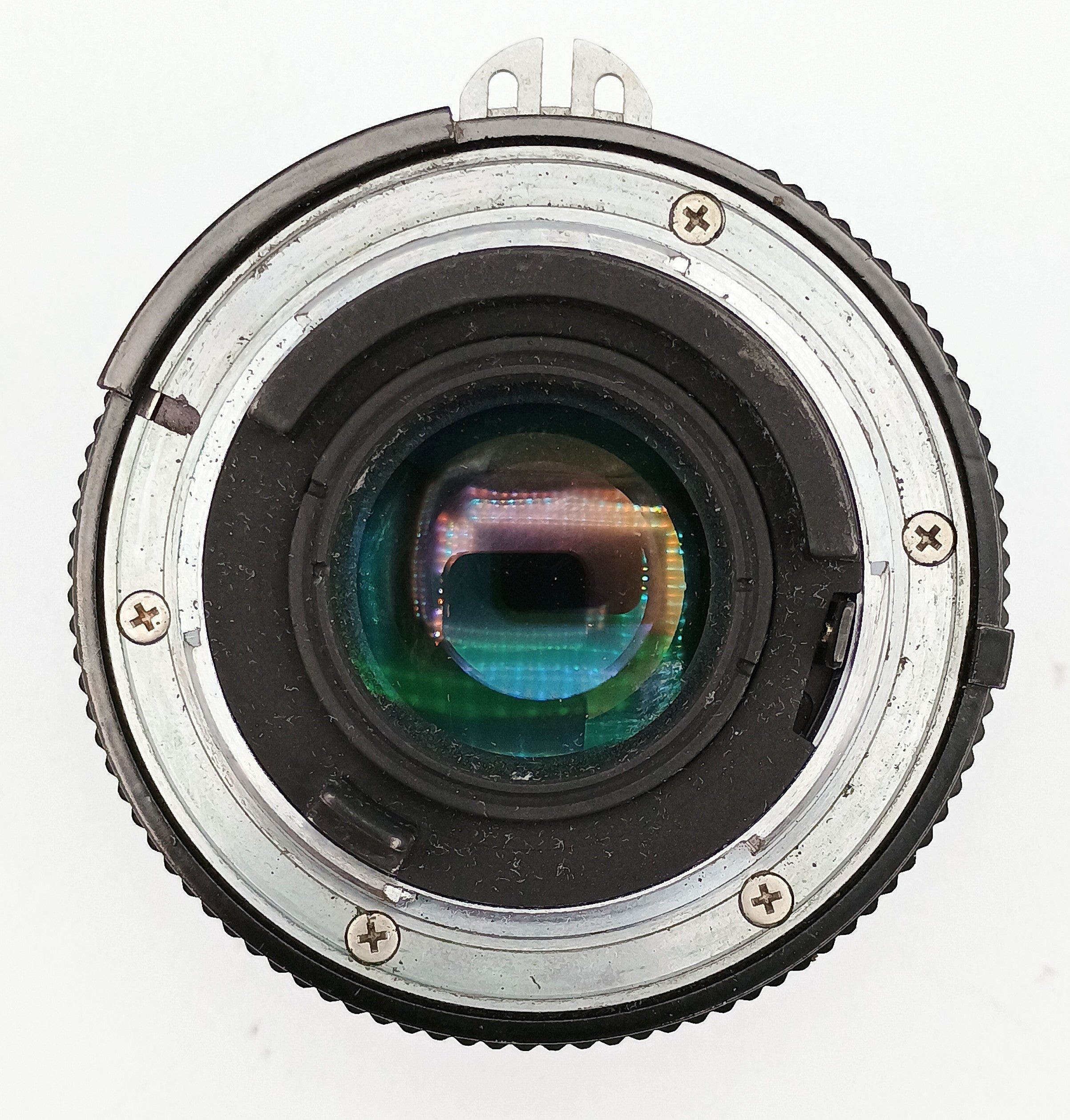 Used Nikon 50mm f2 AI MF Lens