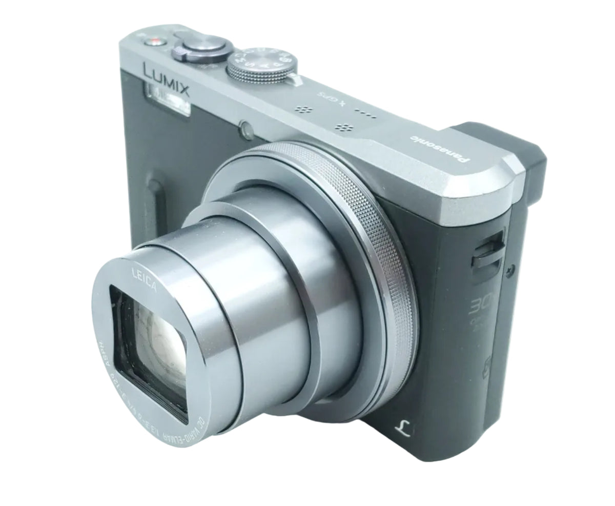 Used Panasonic Lumix ZS40 18.1MP Digital Camera