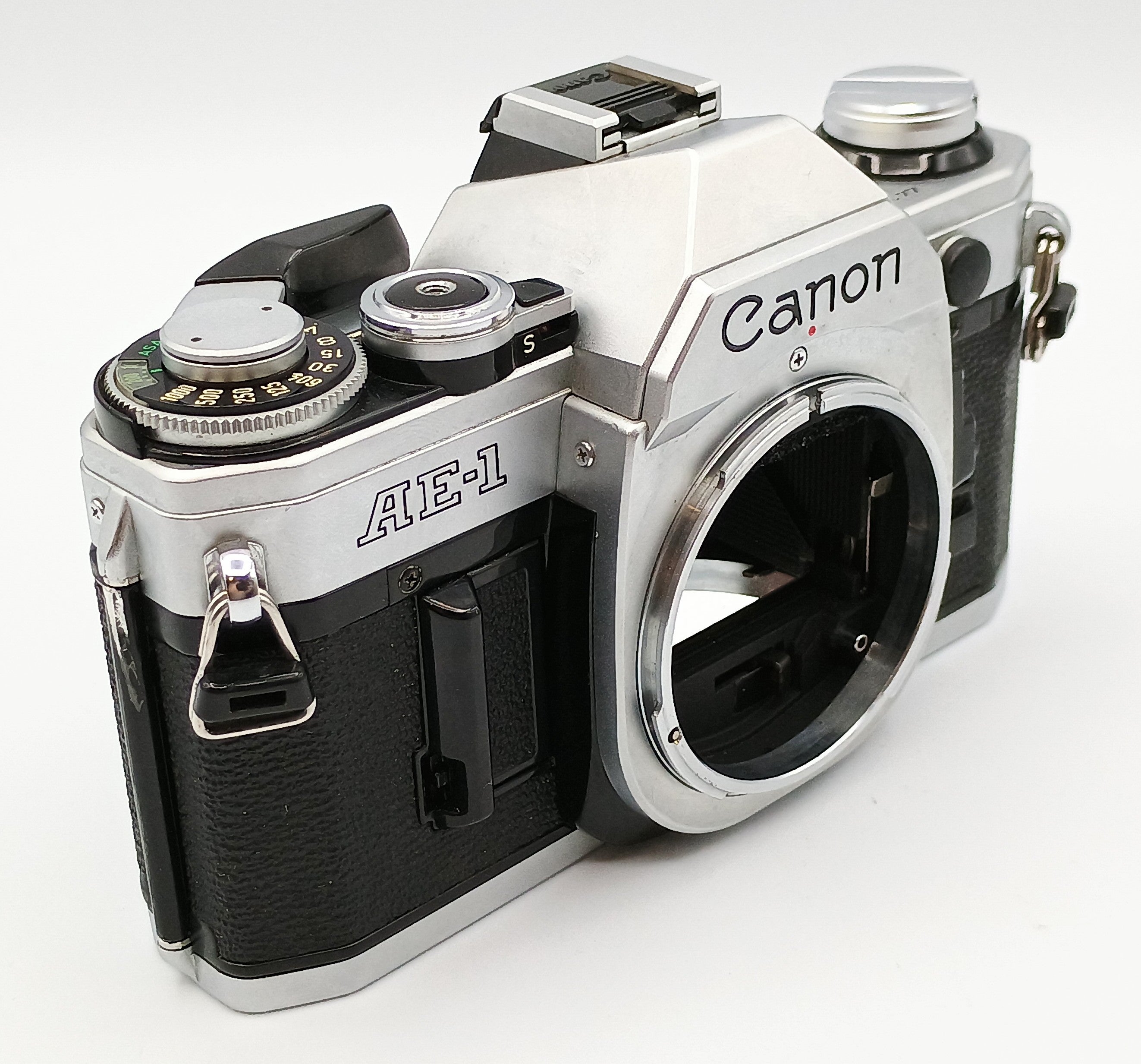 Used Canon AE-1 Film SLR