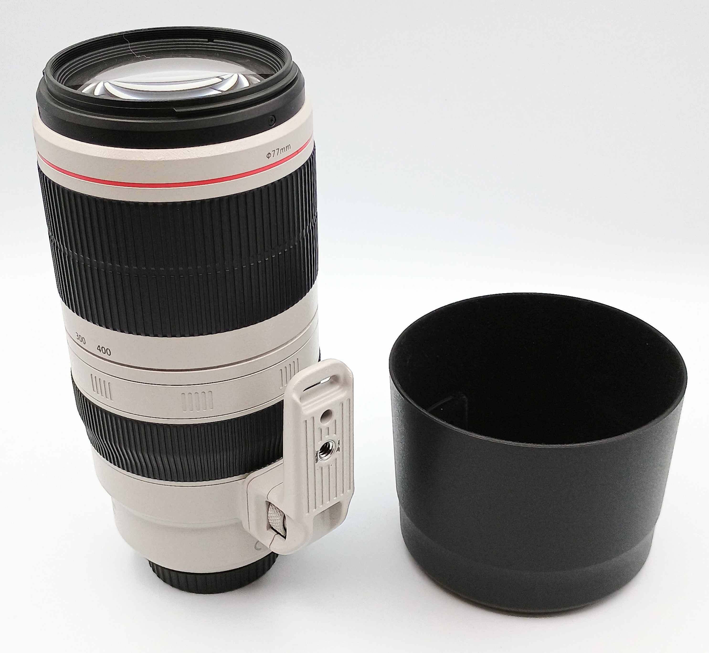 USED Canon 100-400 f4.5-5.6 L IS II EF Lens