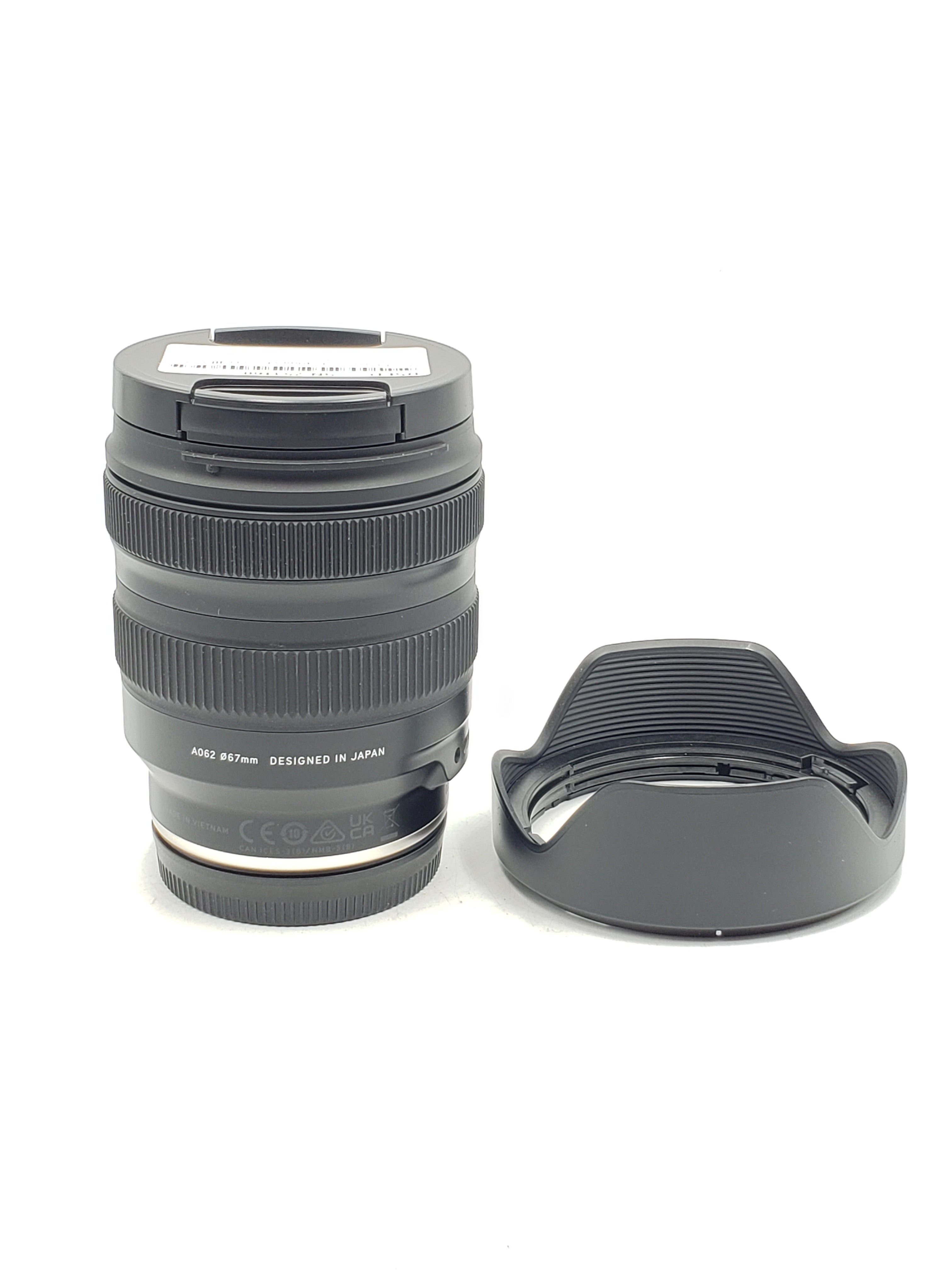 Used Tamron 20-40mm f/2.8 Di III VXD Lens for Sony E