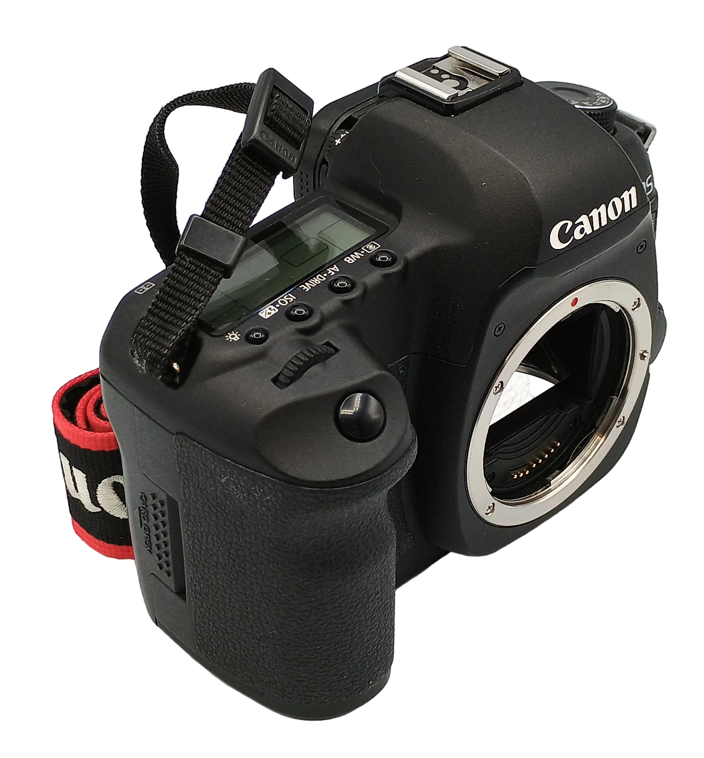 USED Canon EOS 5D Mark II DSLR Body