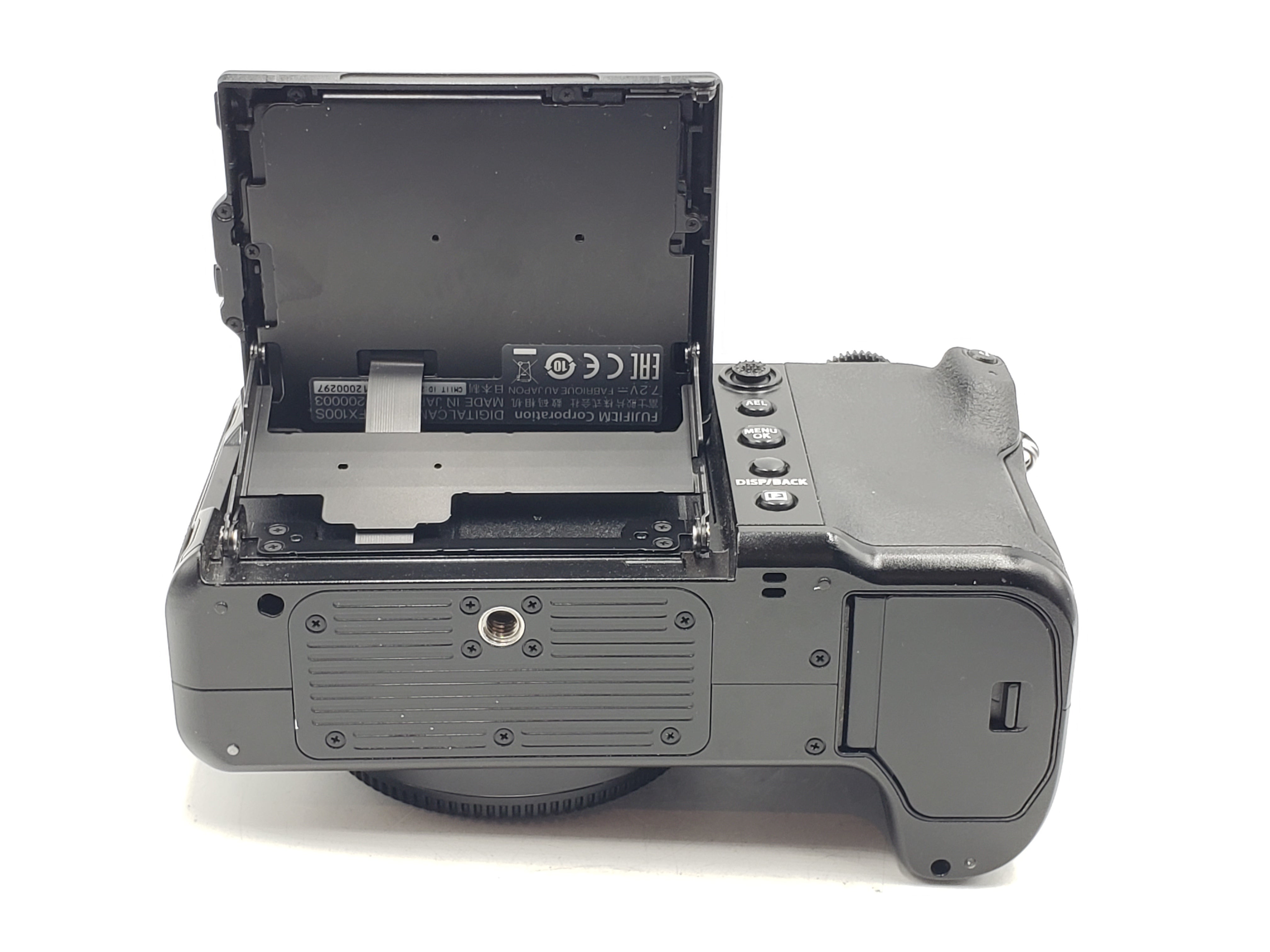 Used Fujifilm GFX 100S Medium Format Mirrorless Camera Body