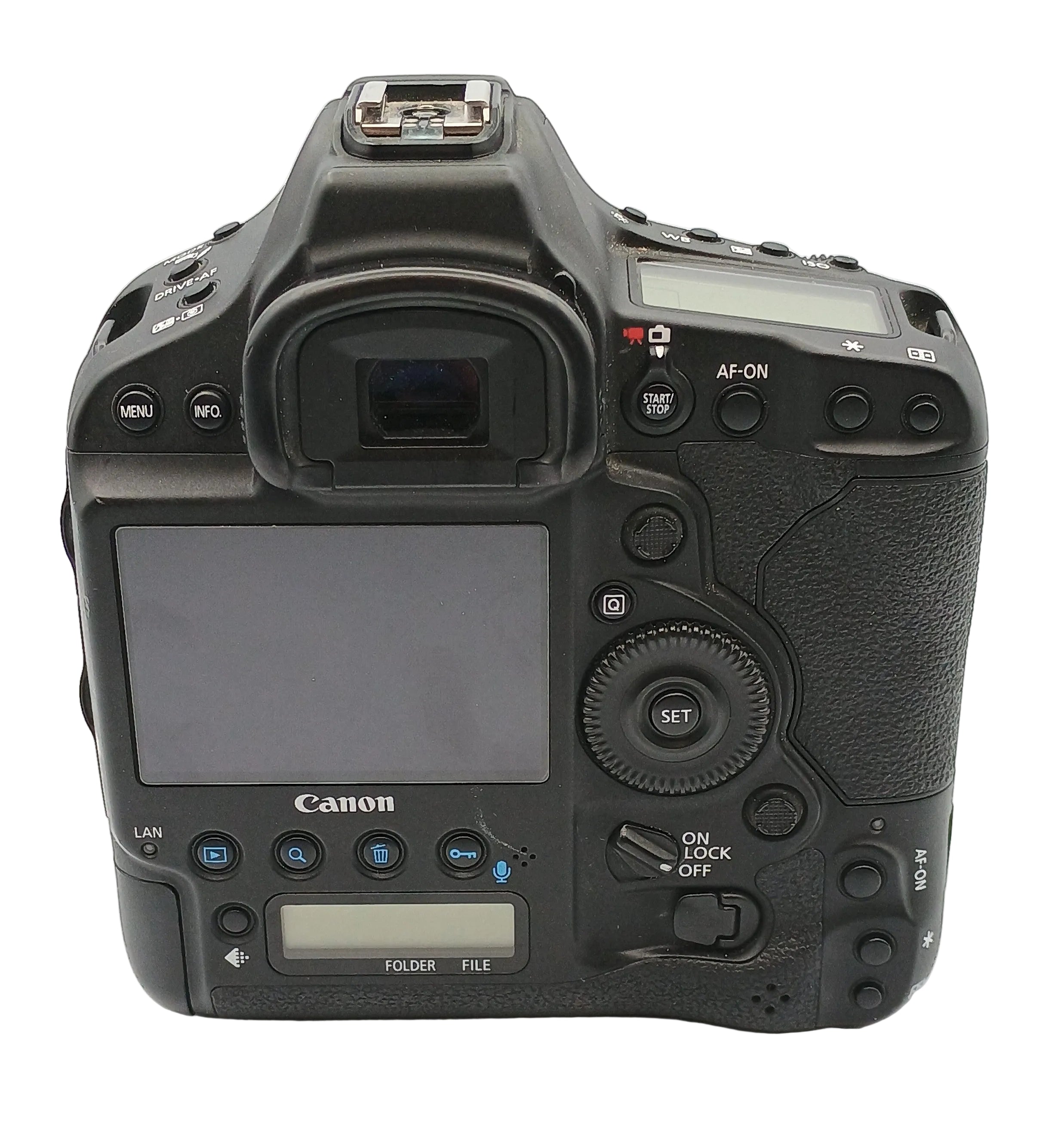 USED Canon EOS 1DX Mark II DSLR Camera (Body  Only)