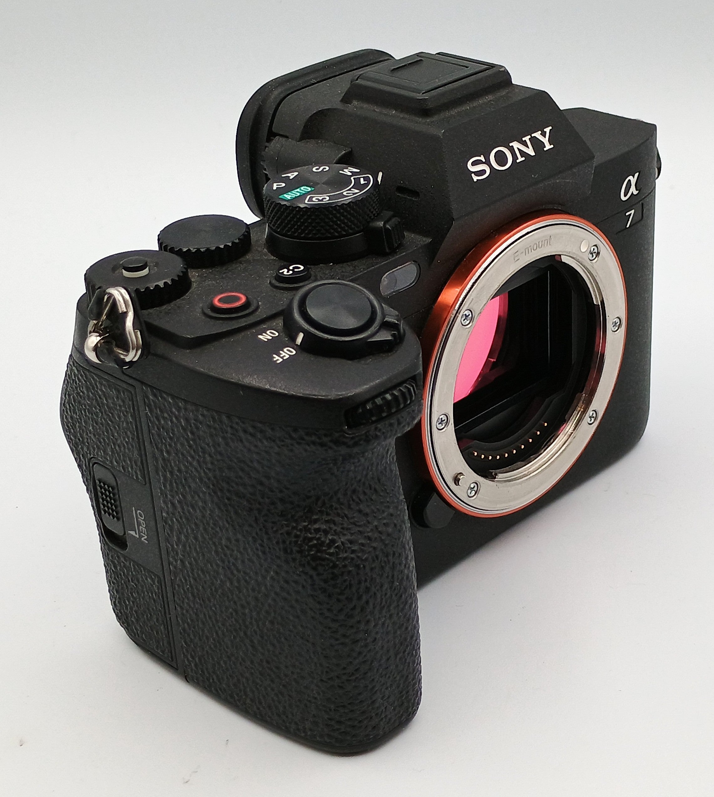 Used Sony a7 IV Mirrorless Digital Camera (Body Only)