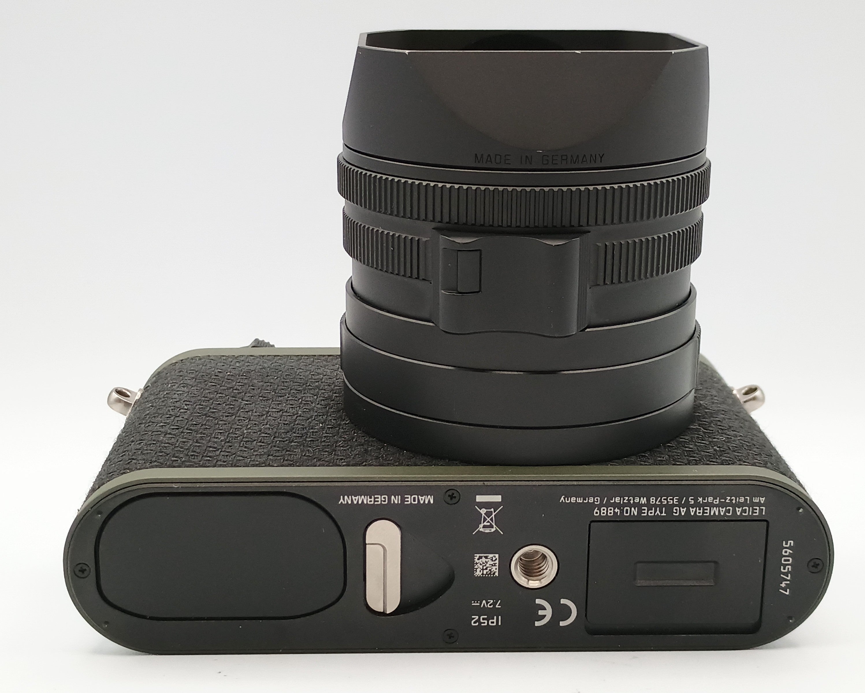 Used Leica Q2 Reporter Edition Digital Camera