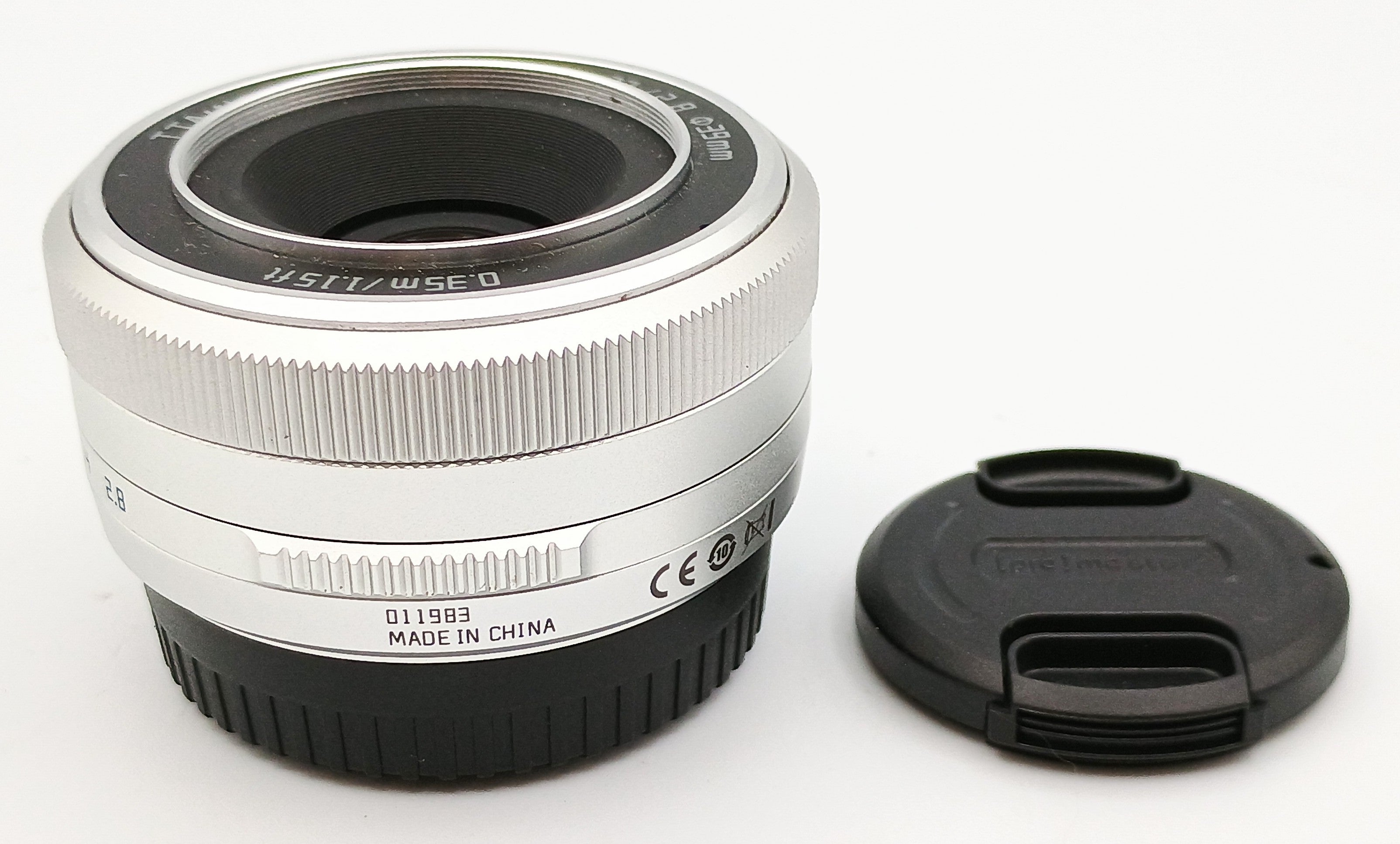 Used TTArtisan 27mm f2.8 Fuji