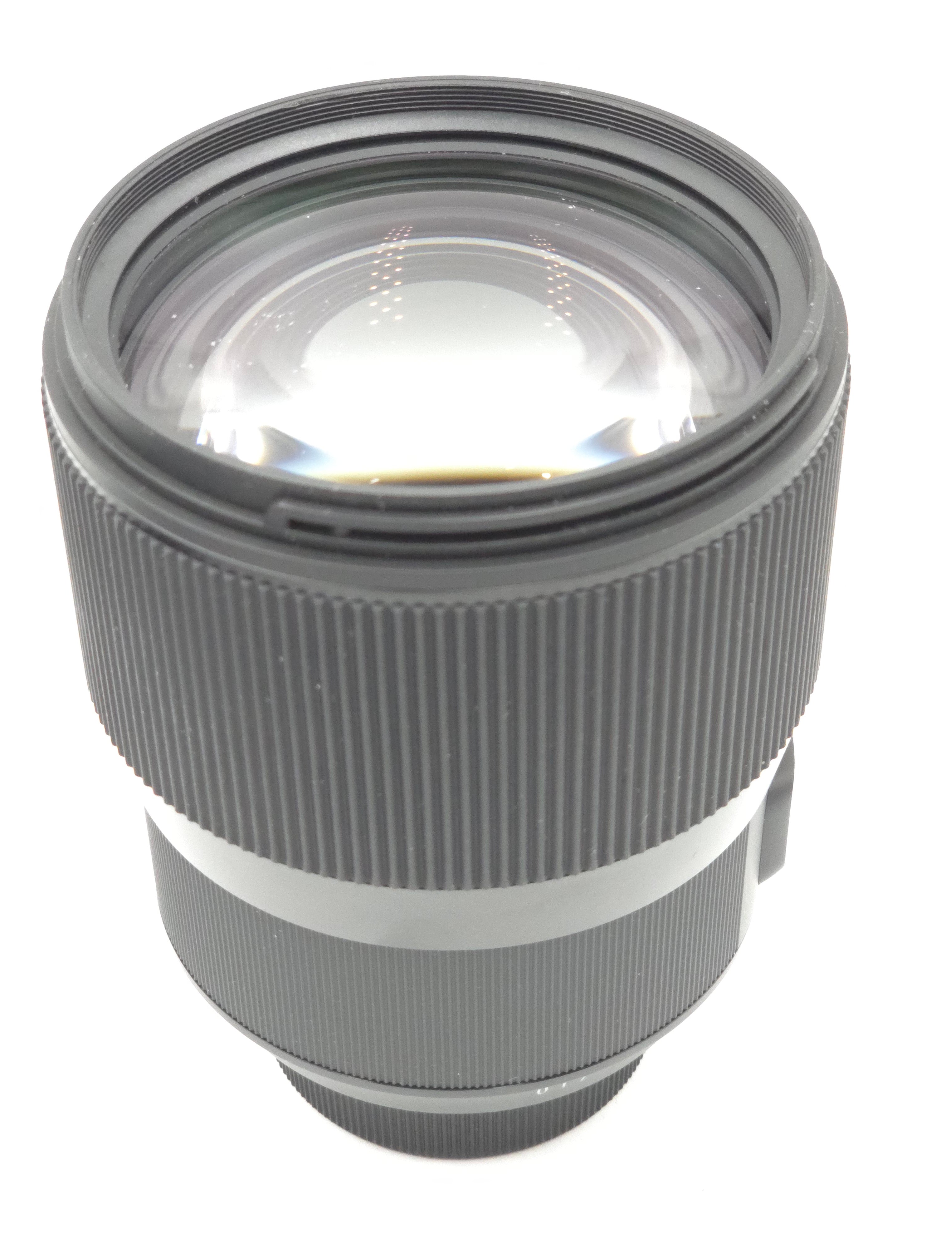 USED Sigma 135mm f1.8 DG HSM Art Lens for NIKON