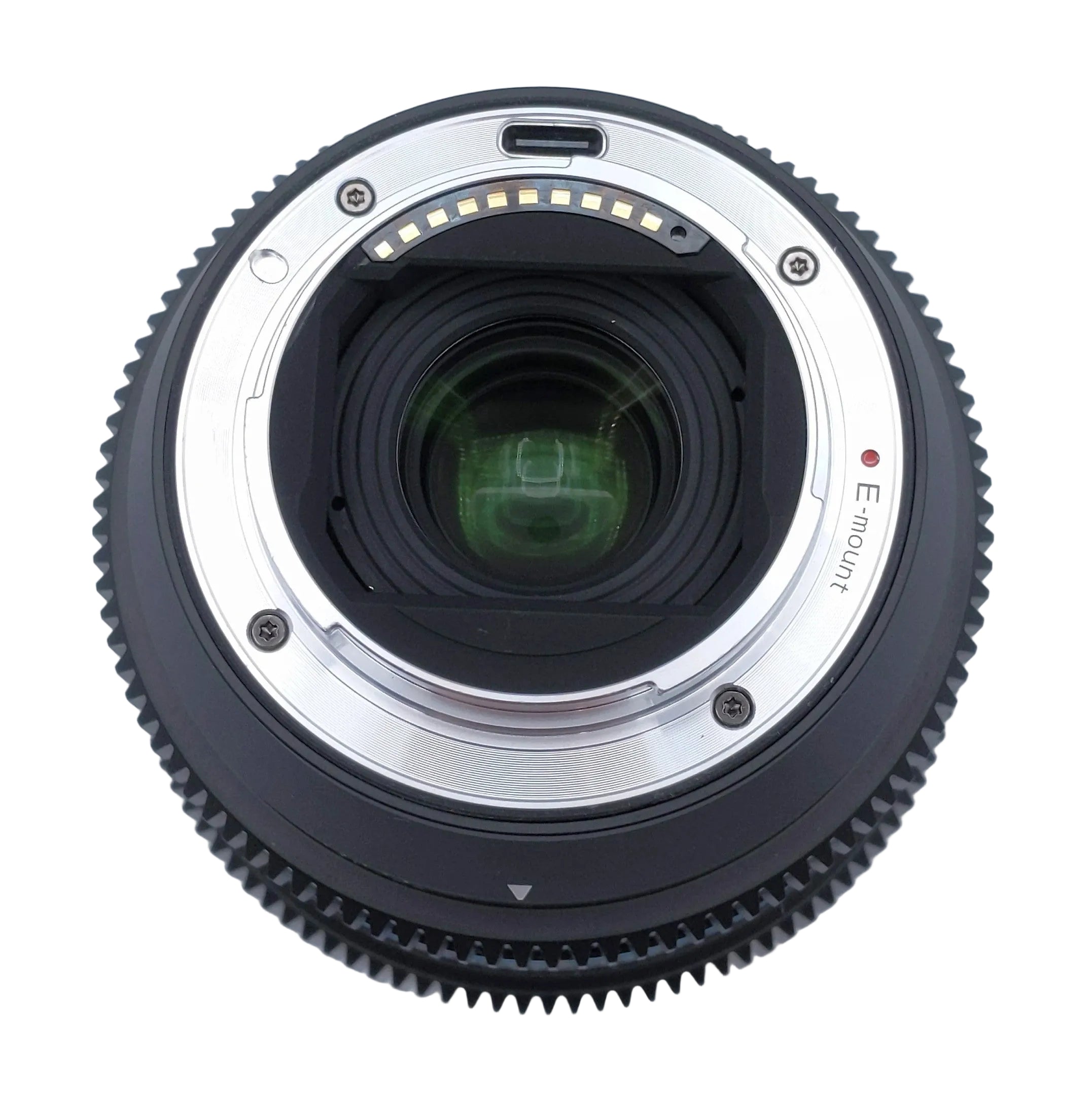 Sirui 40mm T1.8 1.33x S35 AF Anamorphic Lens (Sony APSC E Mount)