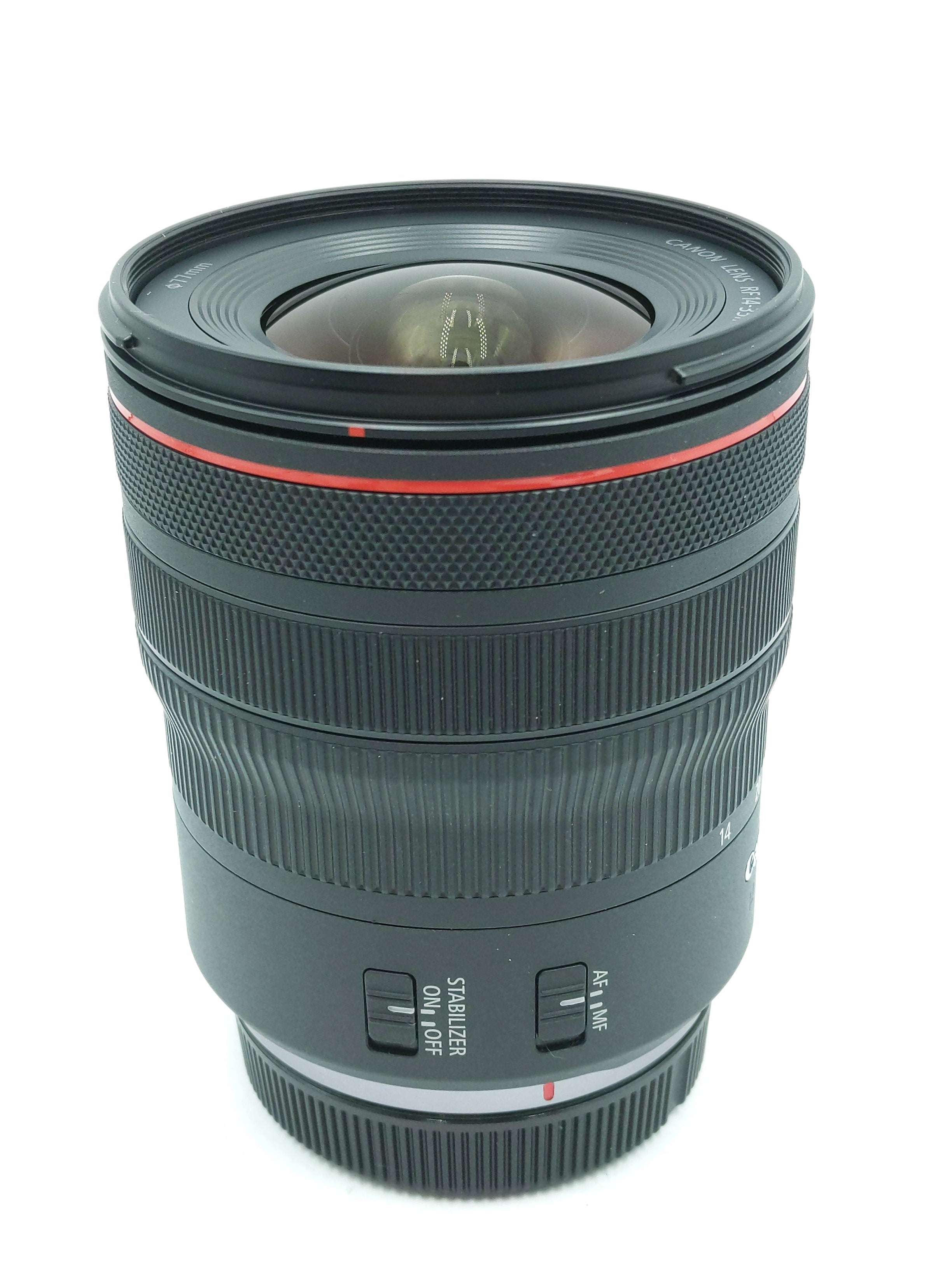 Used Canon RF 14-35mm F4 L IS USM Lens