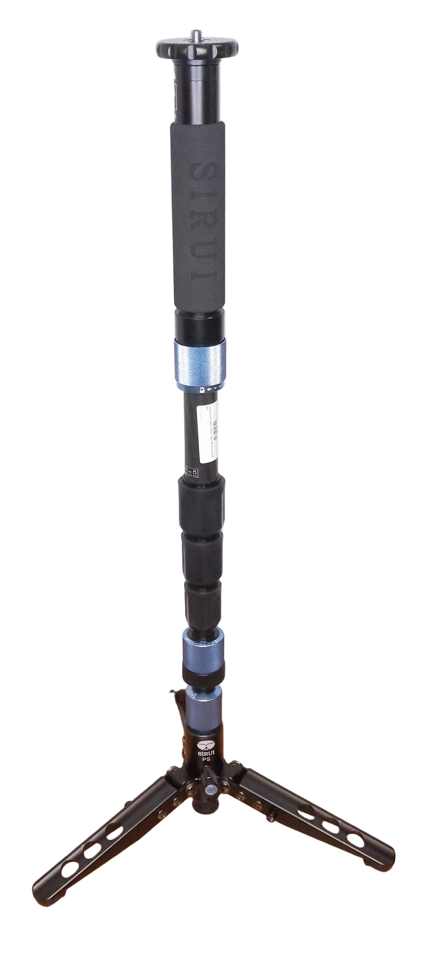Used Sirui P-224S Carbon Fiber Monopod with feet