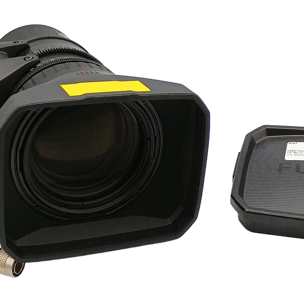 USED Fujinon XS16x5.8A-XB8A 1:1.9/5.8-93mm 1/2