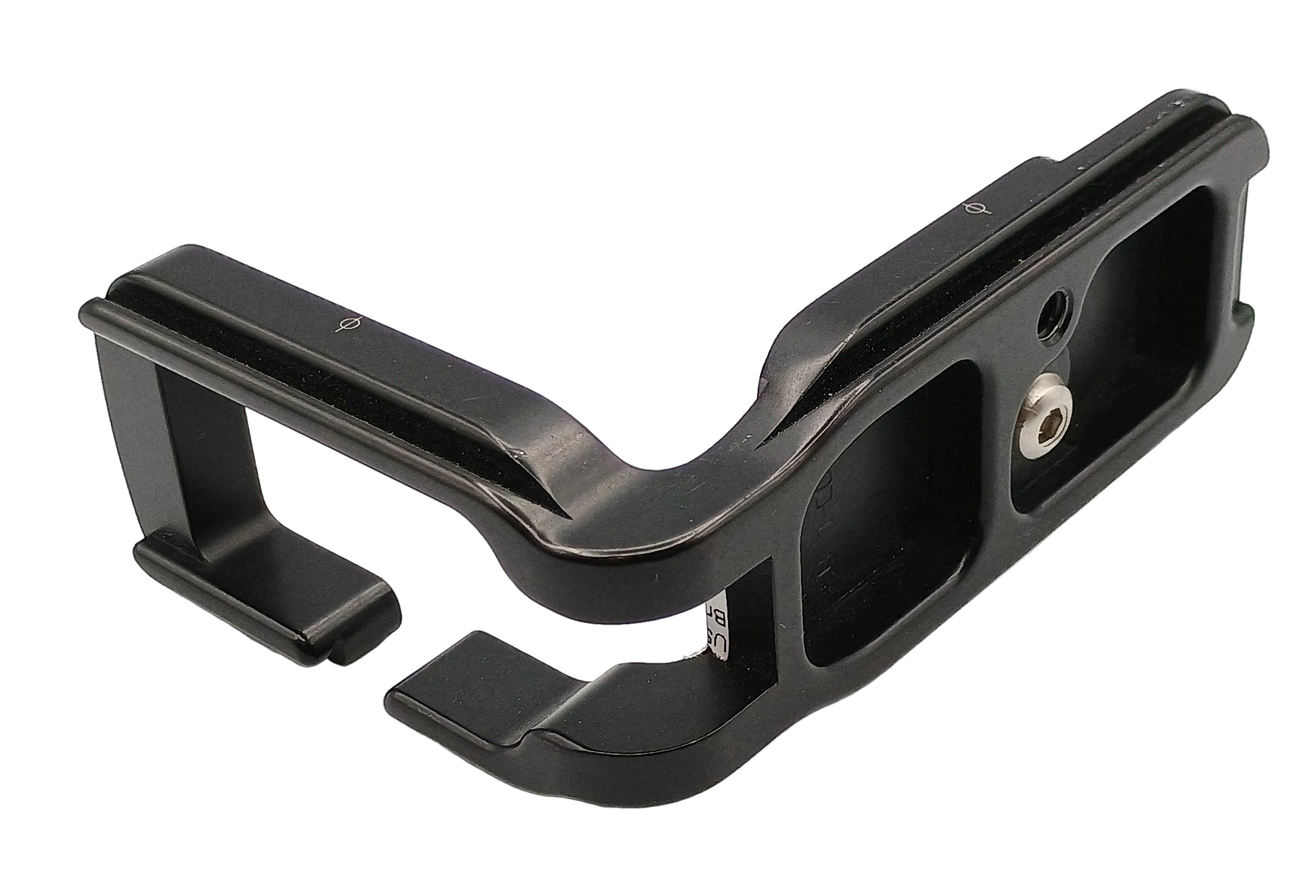 USED RRS Really Right Stuff B50D-L L Bracket for Canon 50D