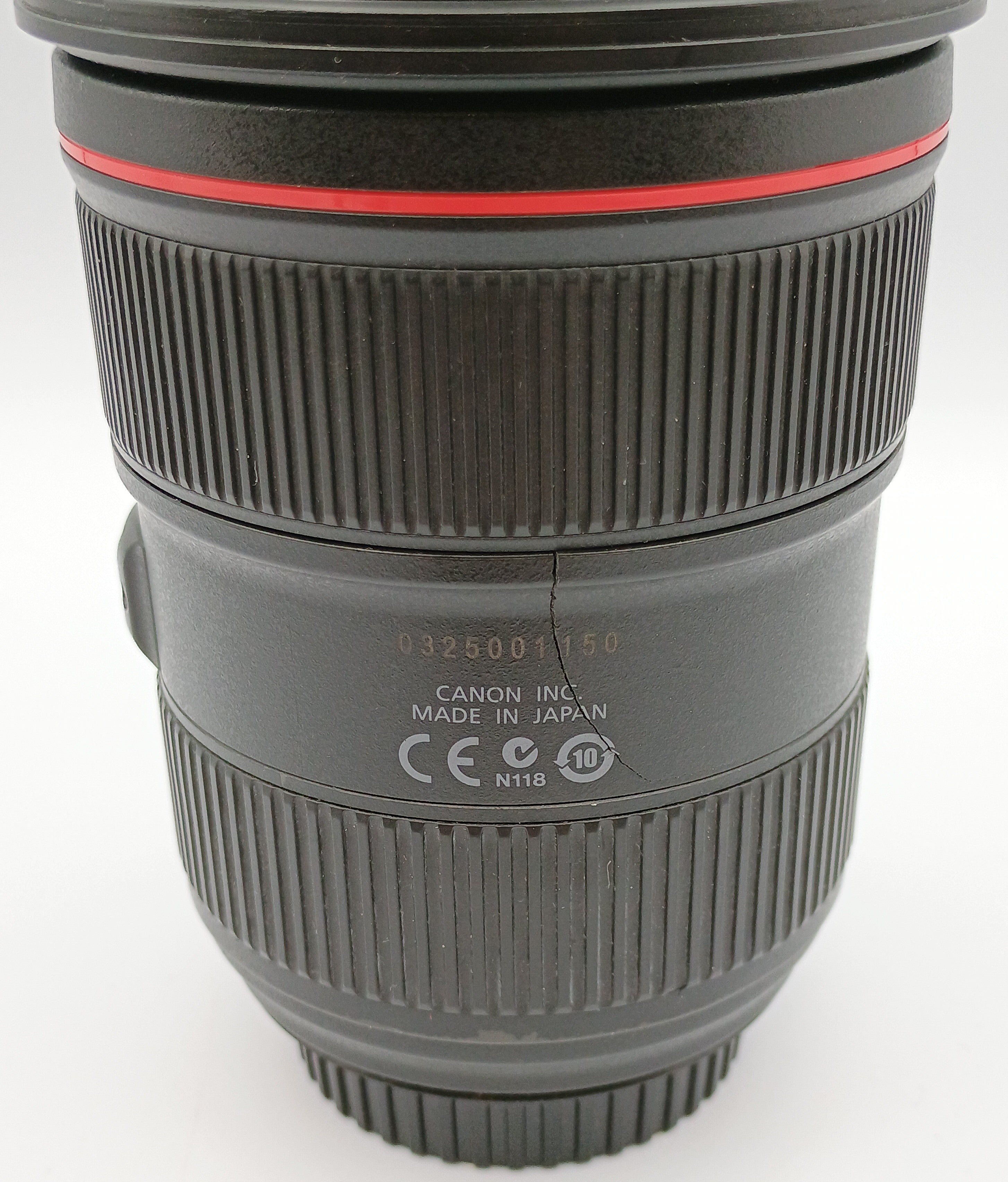 USED Canon 24-70mm F2.8 L II USM Lens