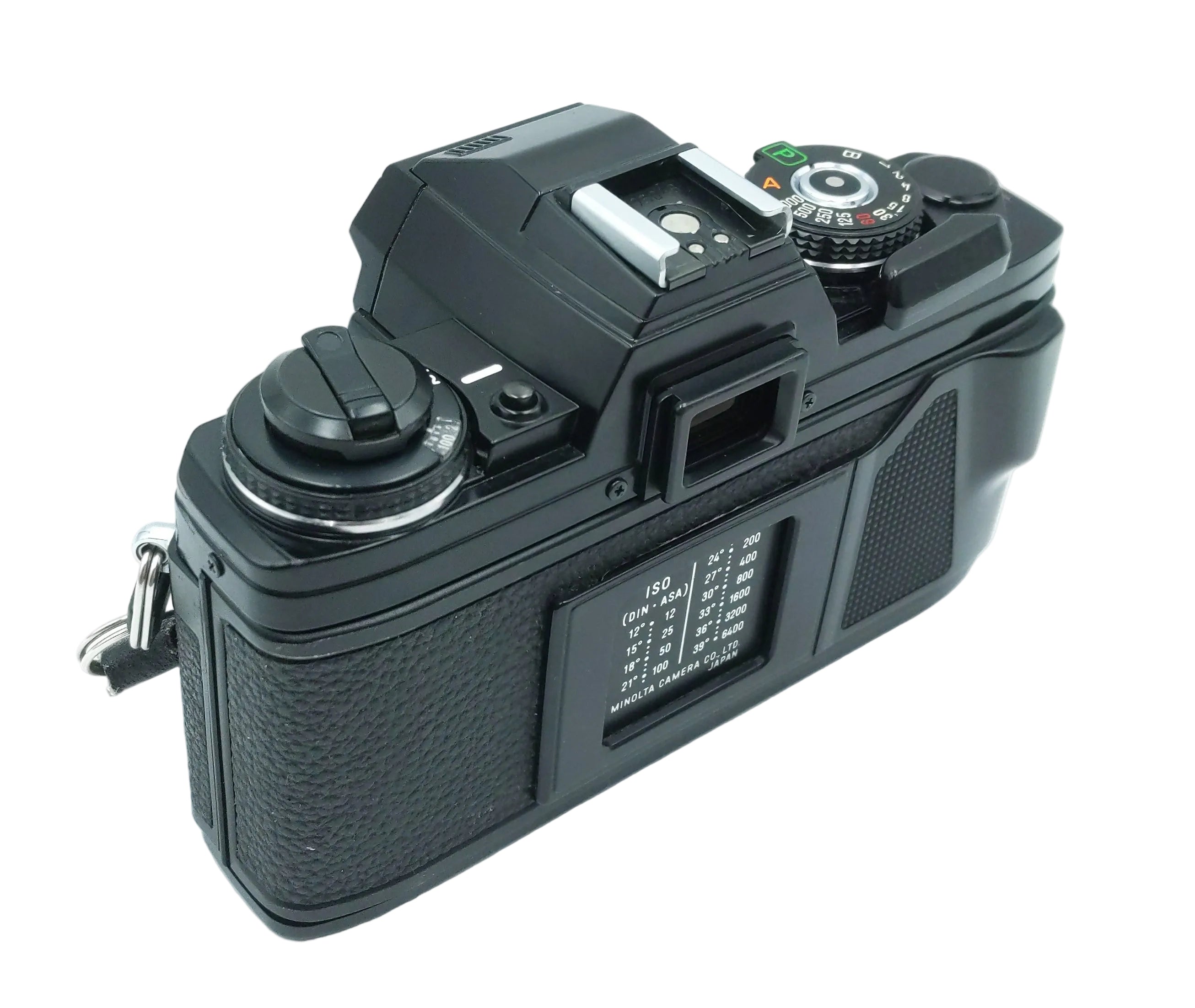 Used Minolta X-700 Film Camera Body - New Seals!