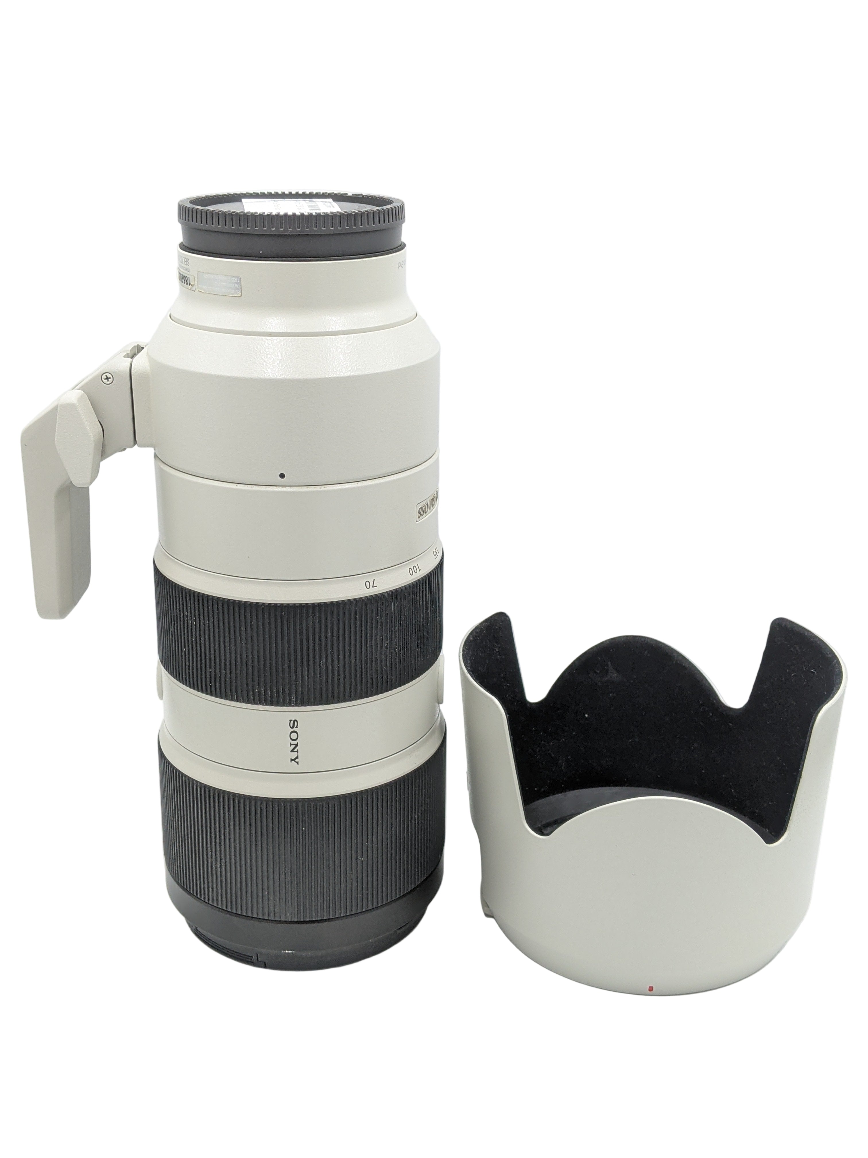 USED Sony 70-200mm F2.8 GM OSS FE Lens