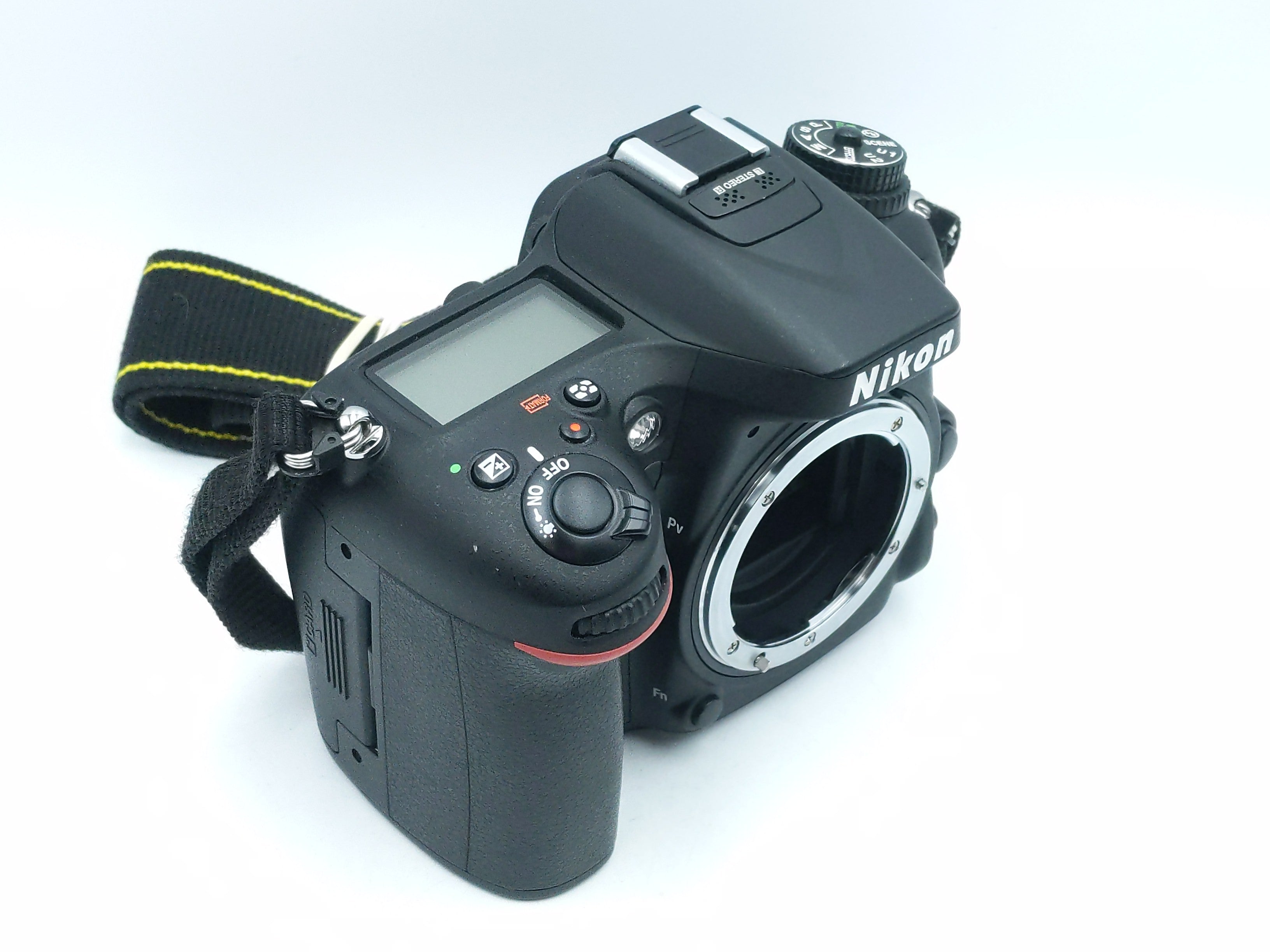 USED Nikon D7100 Digital SLR Body