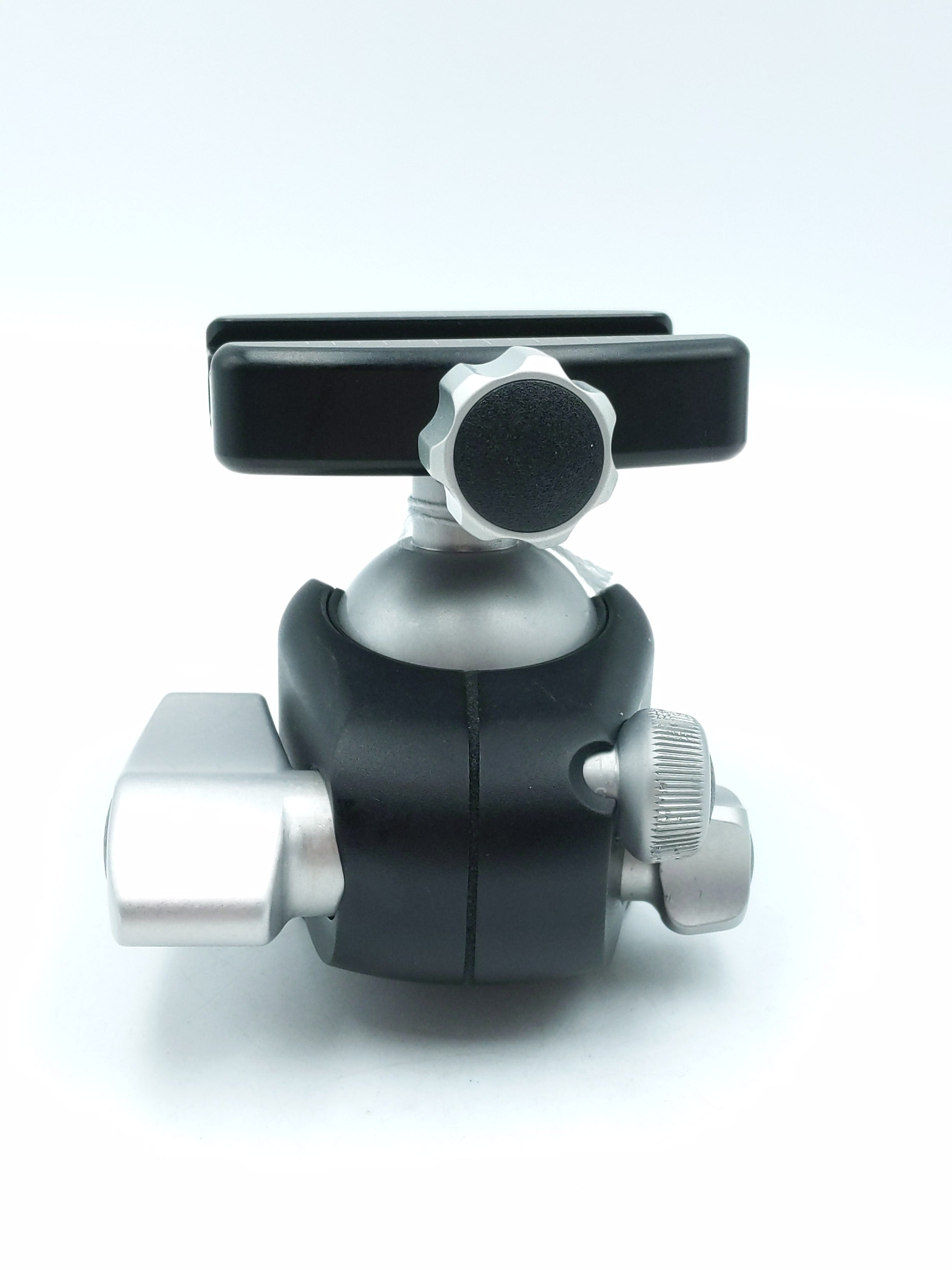 USED RRS Really Right Stuff Ball Head BH-40 with QR Screw Knob