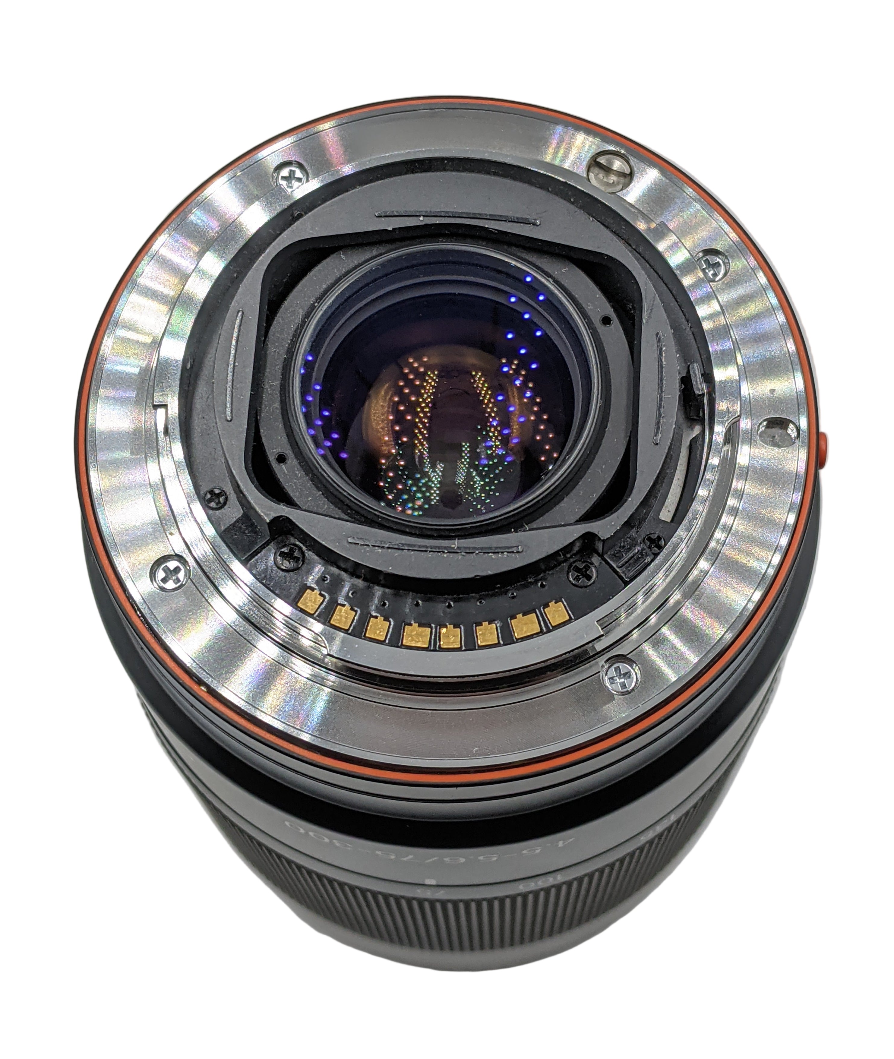 Used Sony 75-300mm f4.5-5.6 A-Mount (not E-mount)