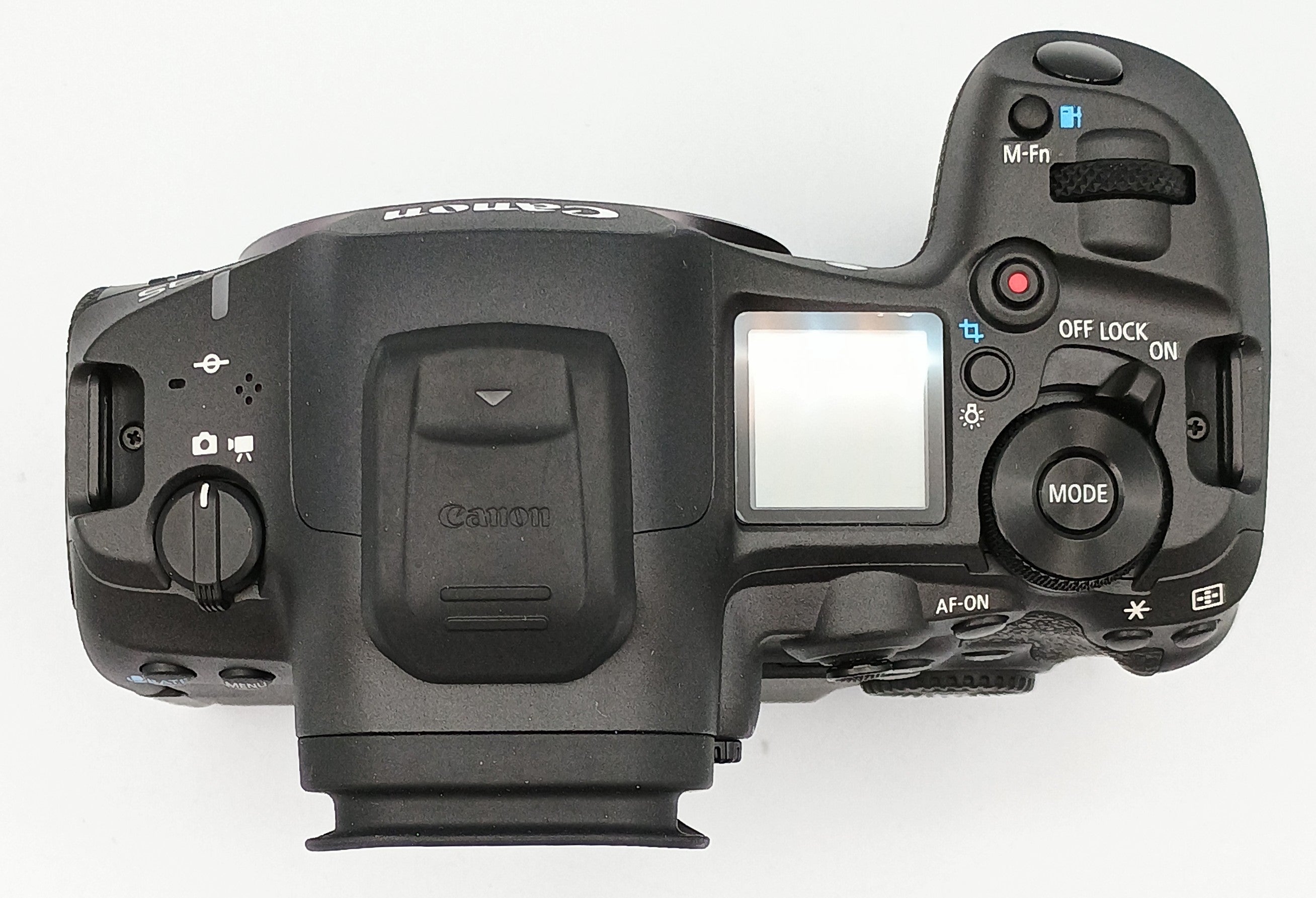 Used Canon EOS R5 Mark II Mirrorless Camera Body