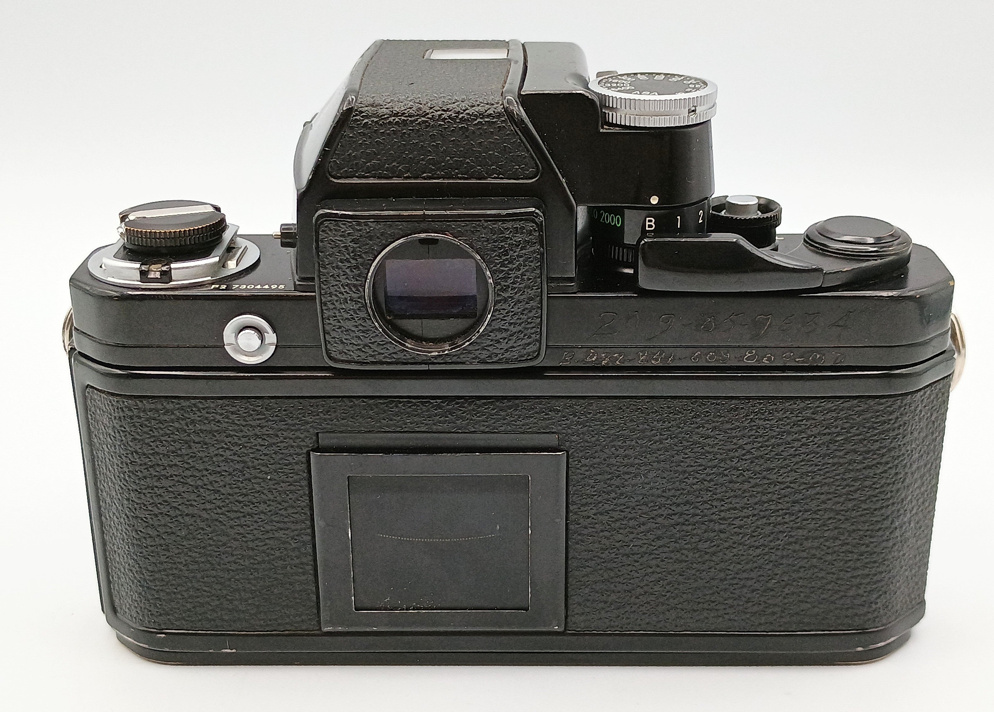 USED Nikon F2