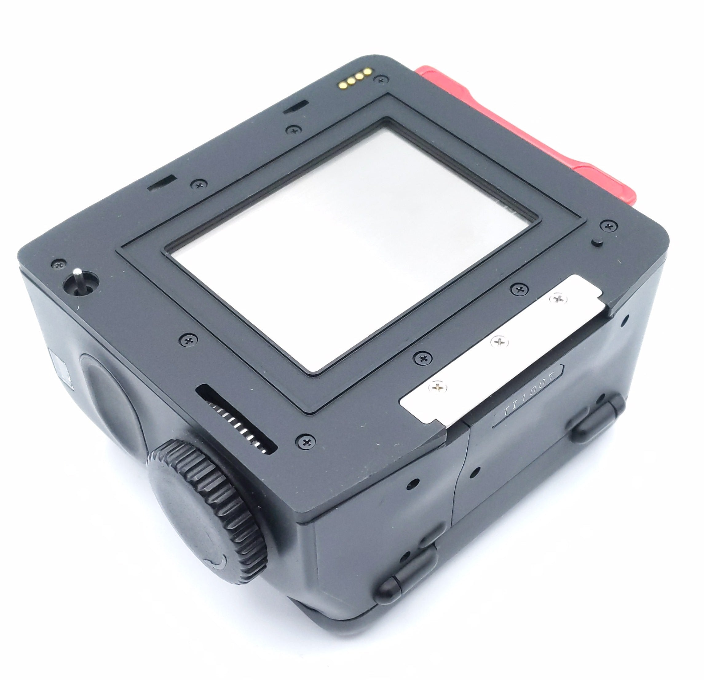 USED mamiya M645 back w/ 120 insert