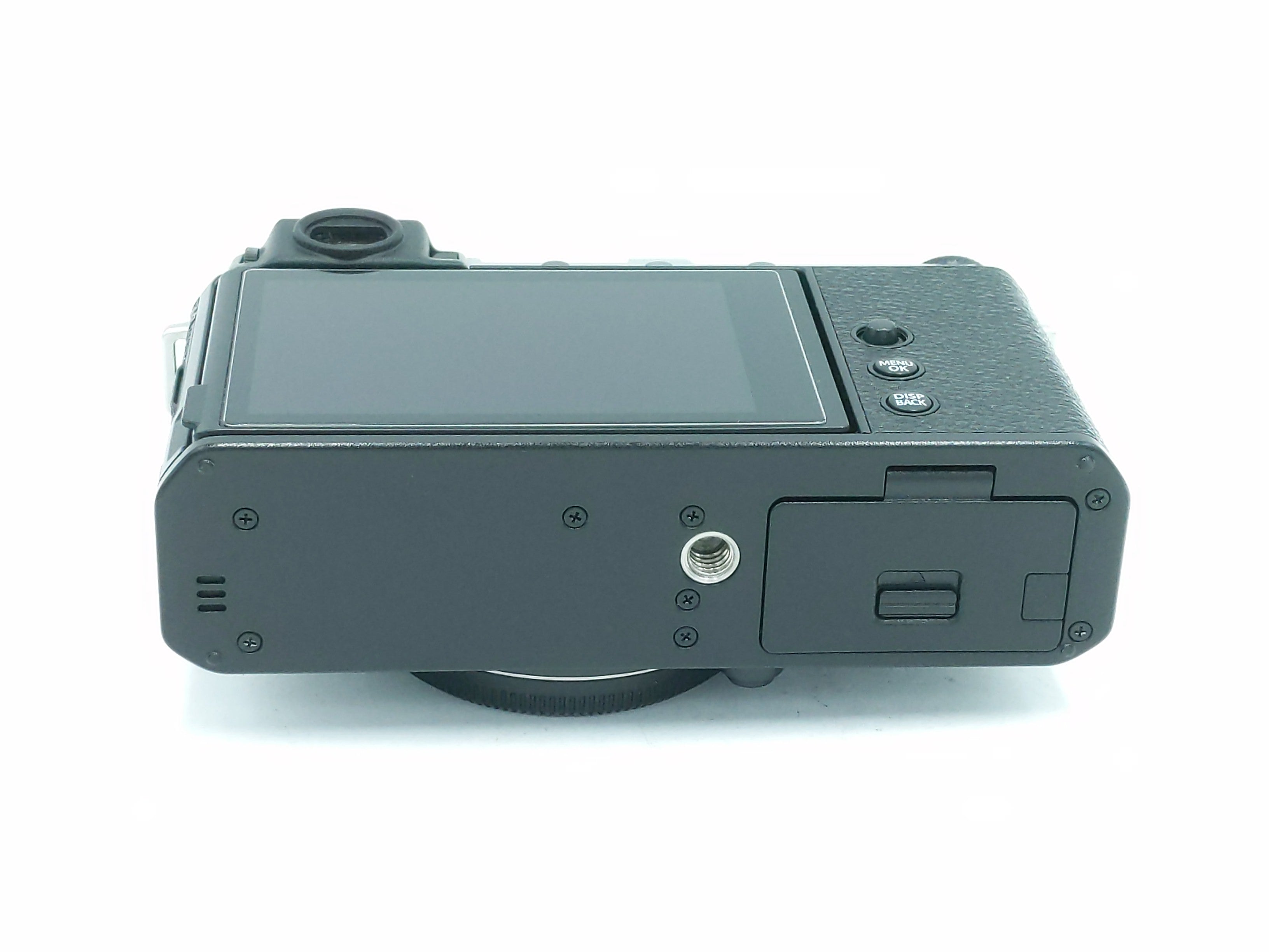 Used Fujifilm X-E4 Mirrorless Camera Body (Black)