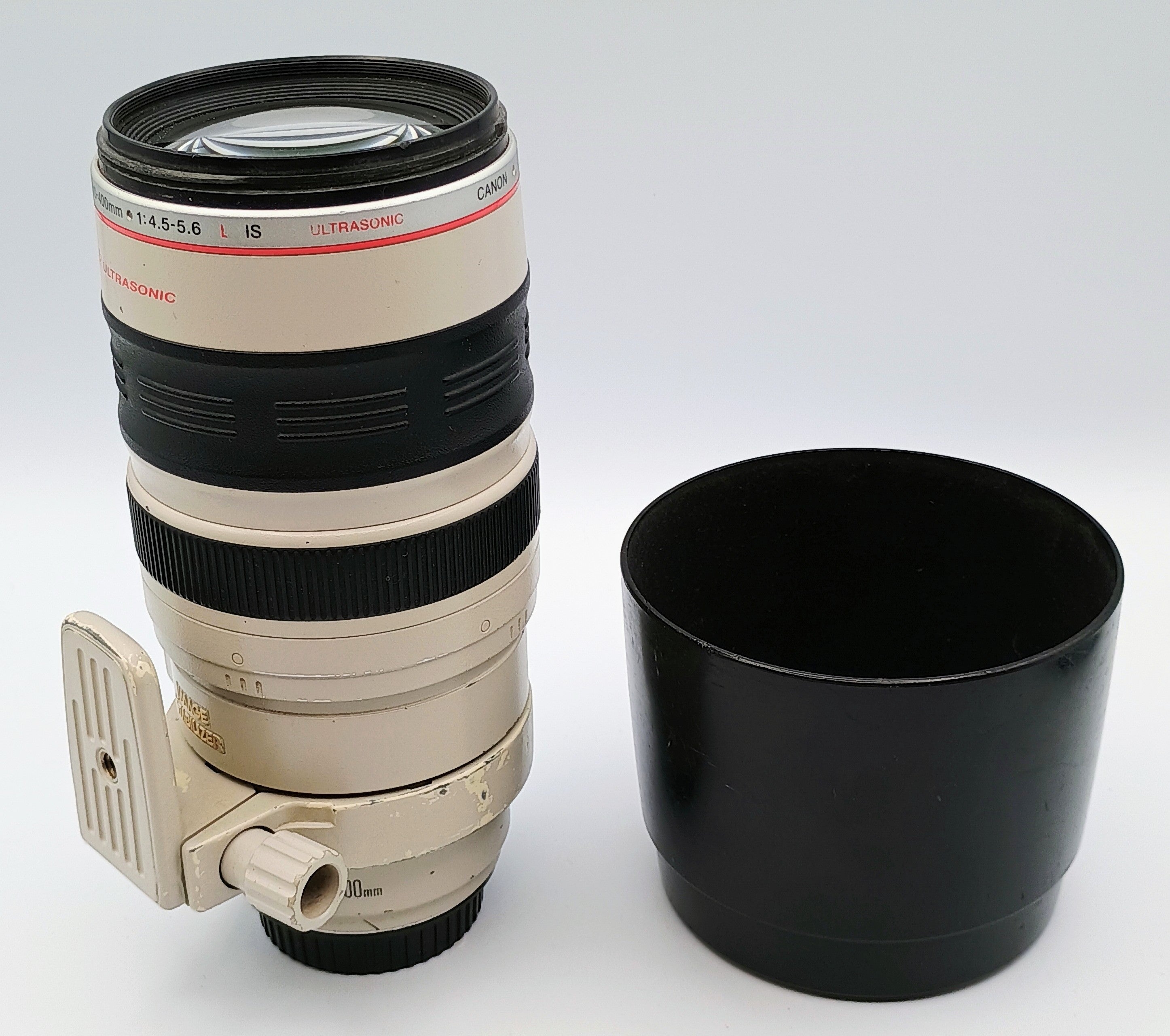 USED Canon 100-400mm F4.5-5.6L IS Lens