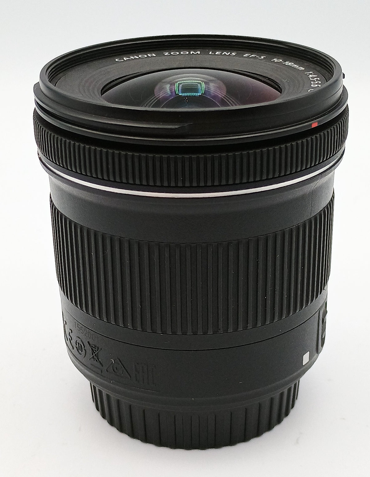 USED Canon EF-S 10-18mm f4.5-5.6 IS STM Lens