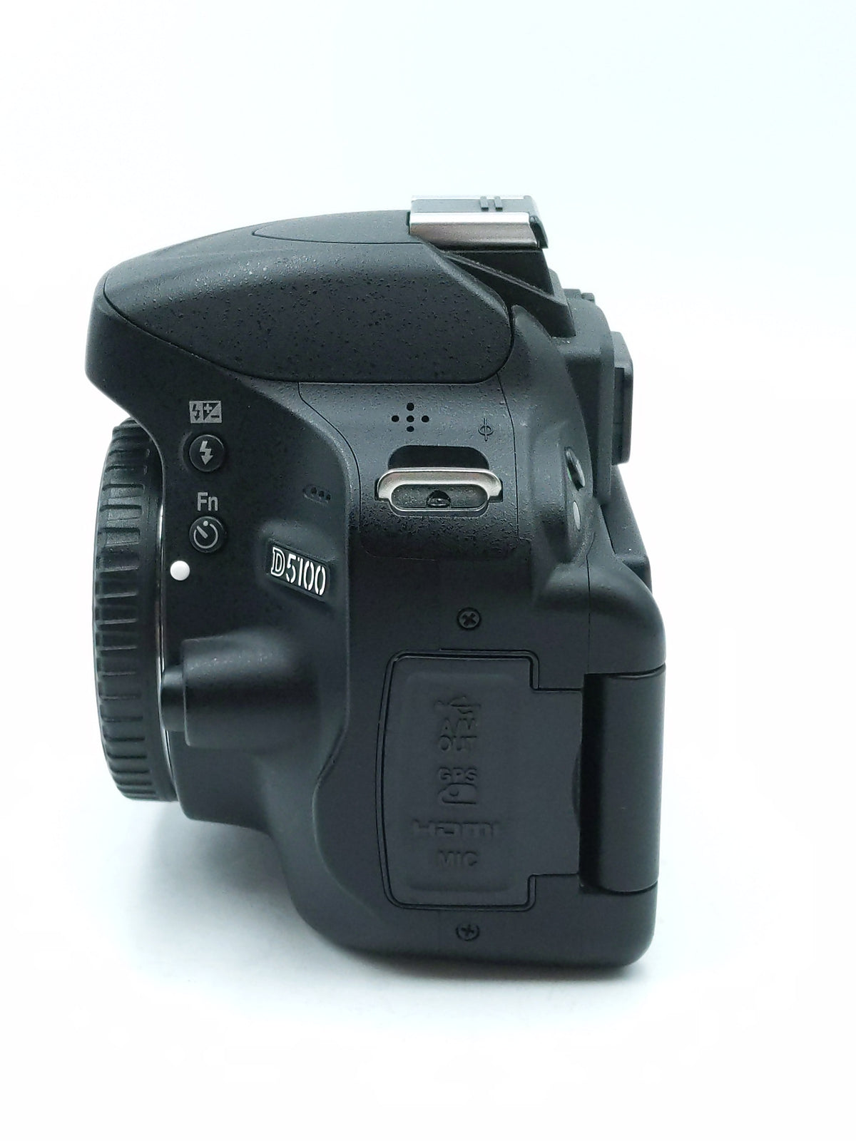USED Nikon D5100 Digital SLR Body