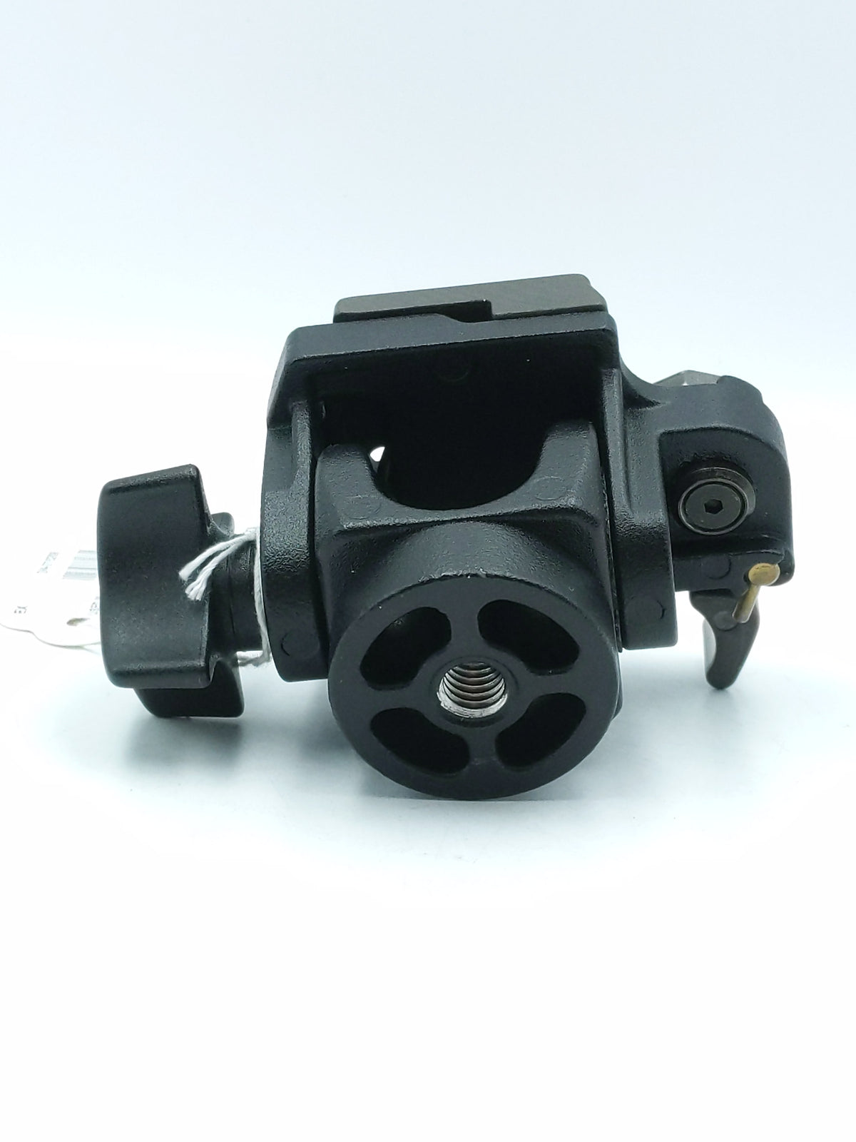 USED Manfrotto 3229 Monopod Head w/ 200PL QR Plate
