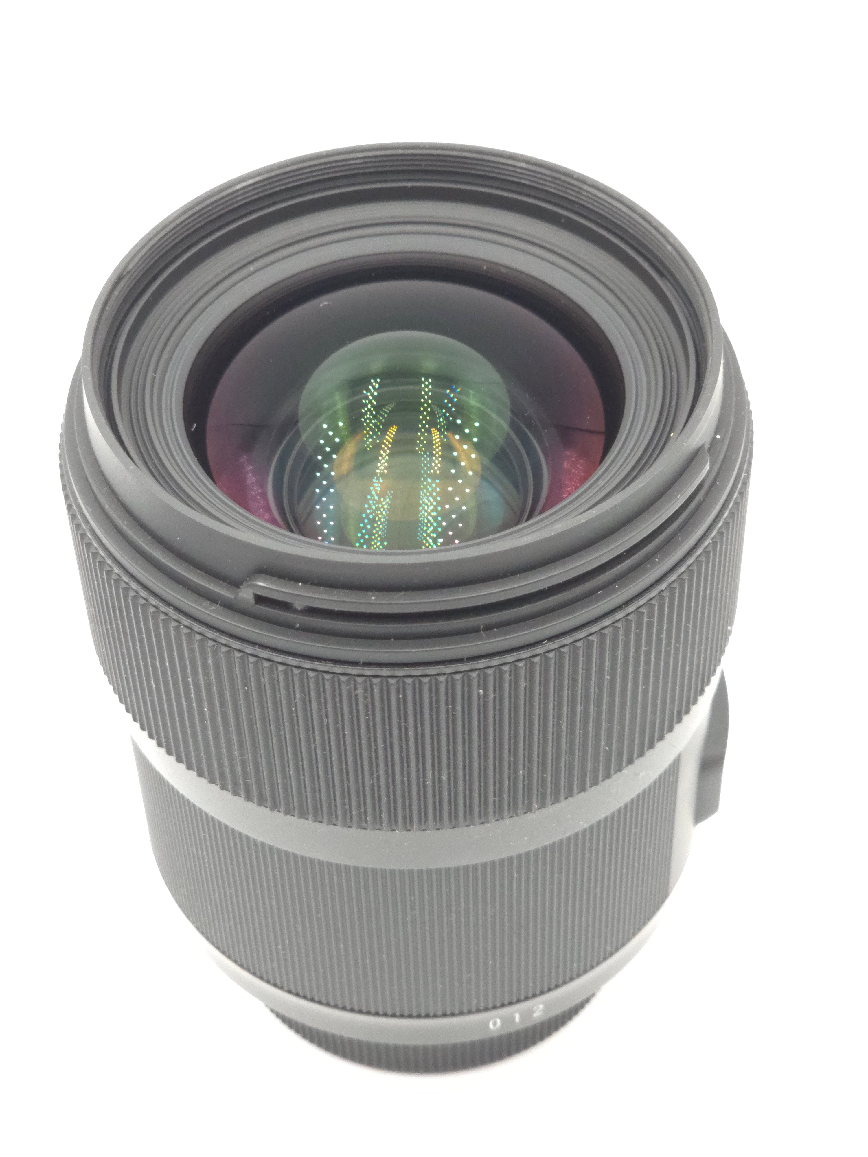 USED Sigma 35mm F1.4 DG HSM Art for Nikon
