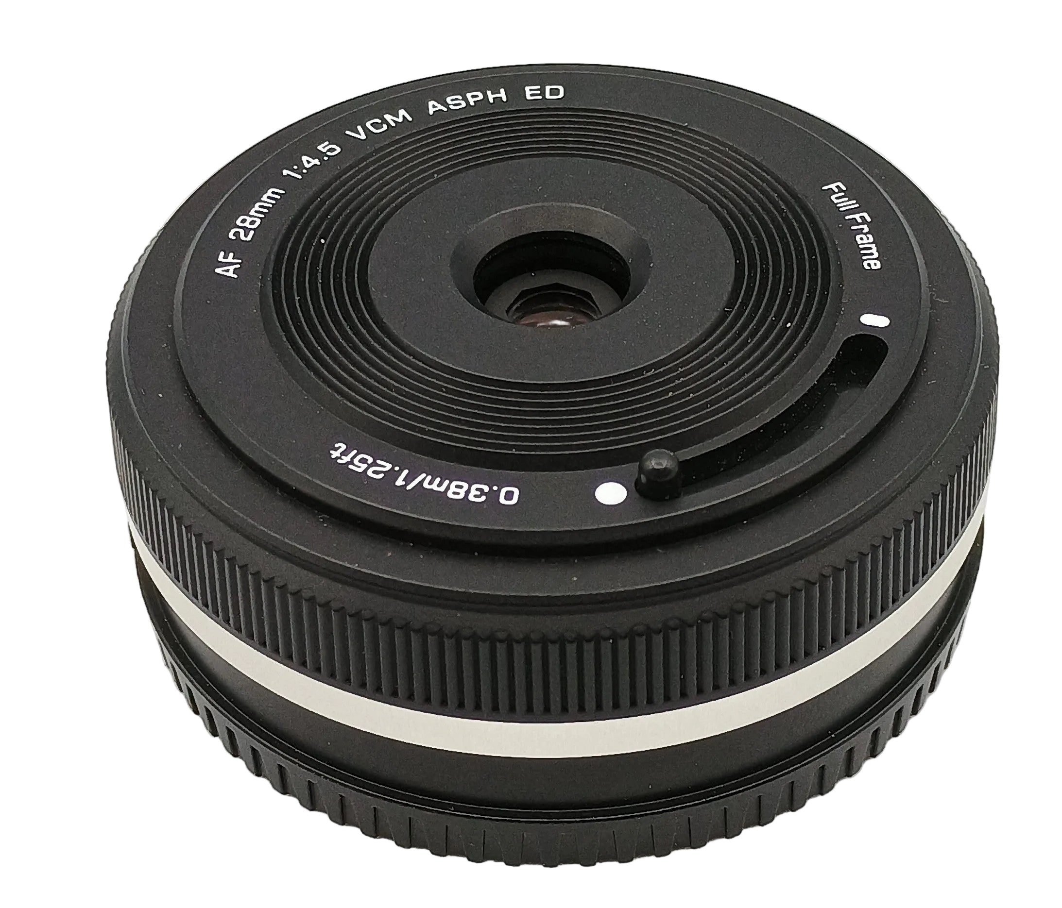 Used Viltrox 28mm f4.5 VCM ASPH ED
