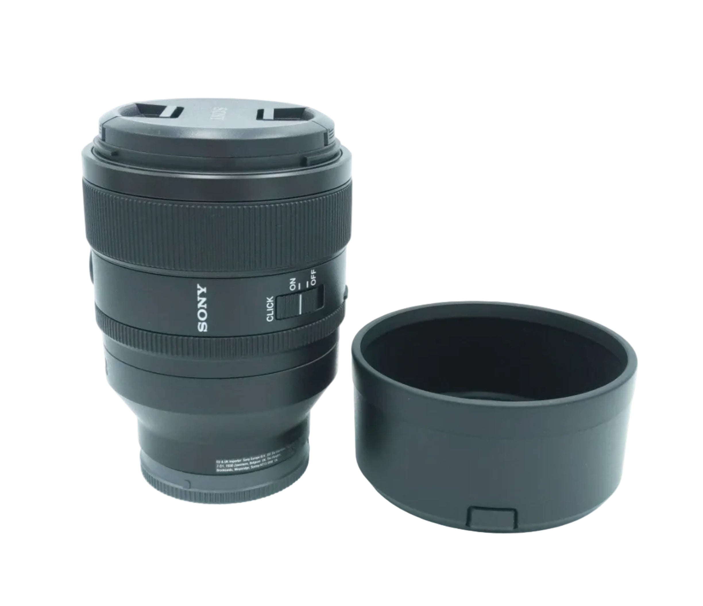 Used Sony FE 50mm F1.2 GM  Lens