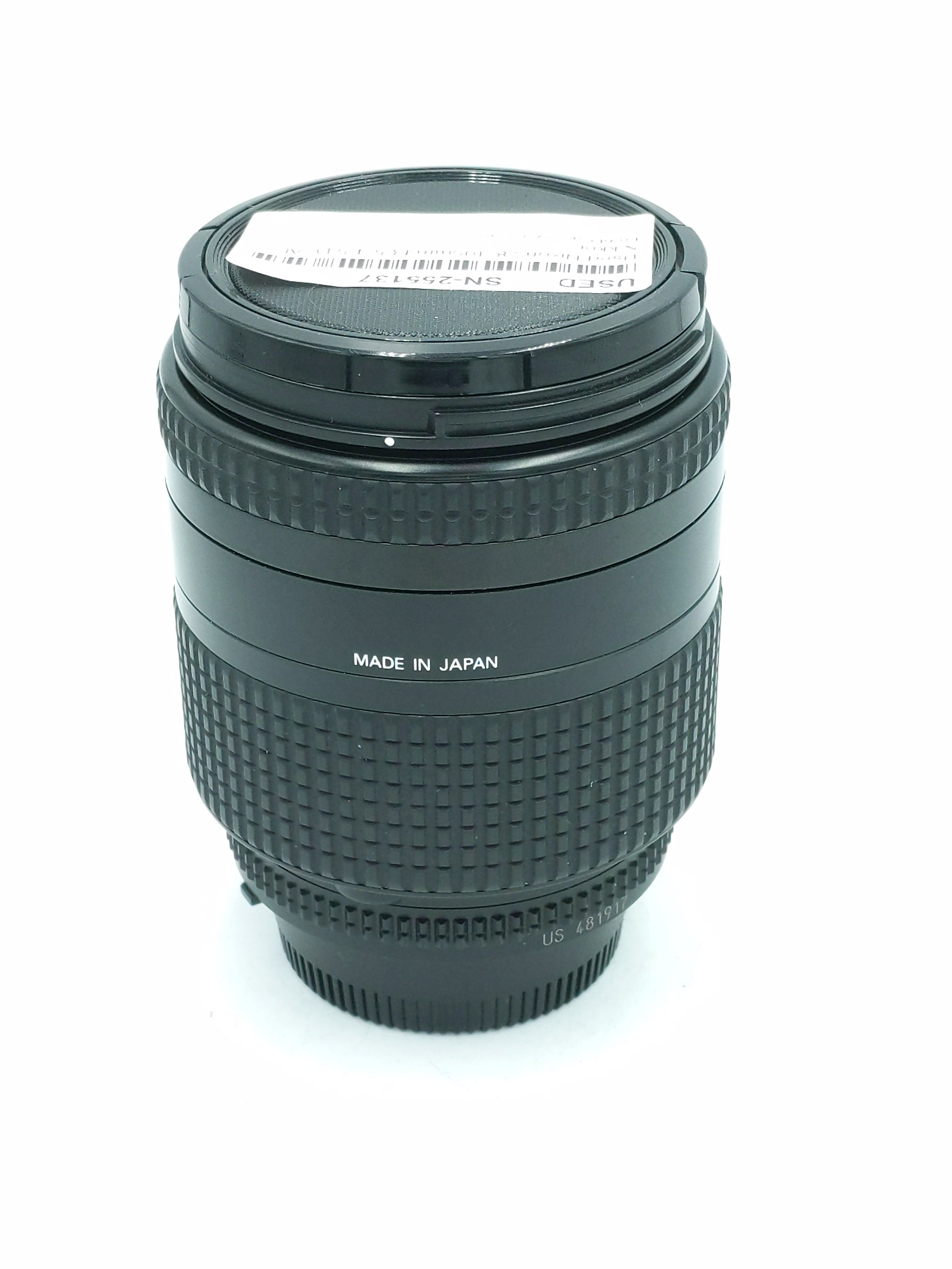 Used Nikon 28-105mm f3.5-4.5 D  AF Nikkor