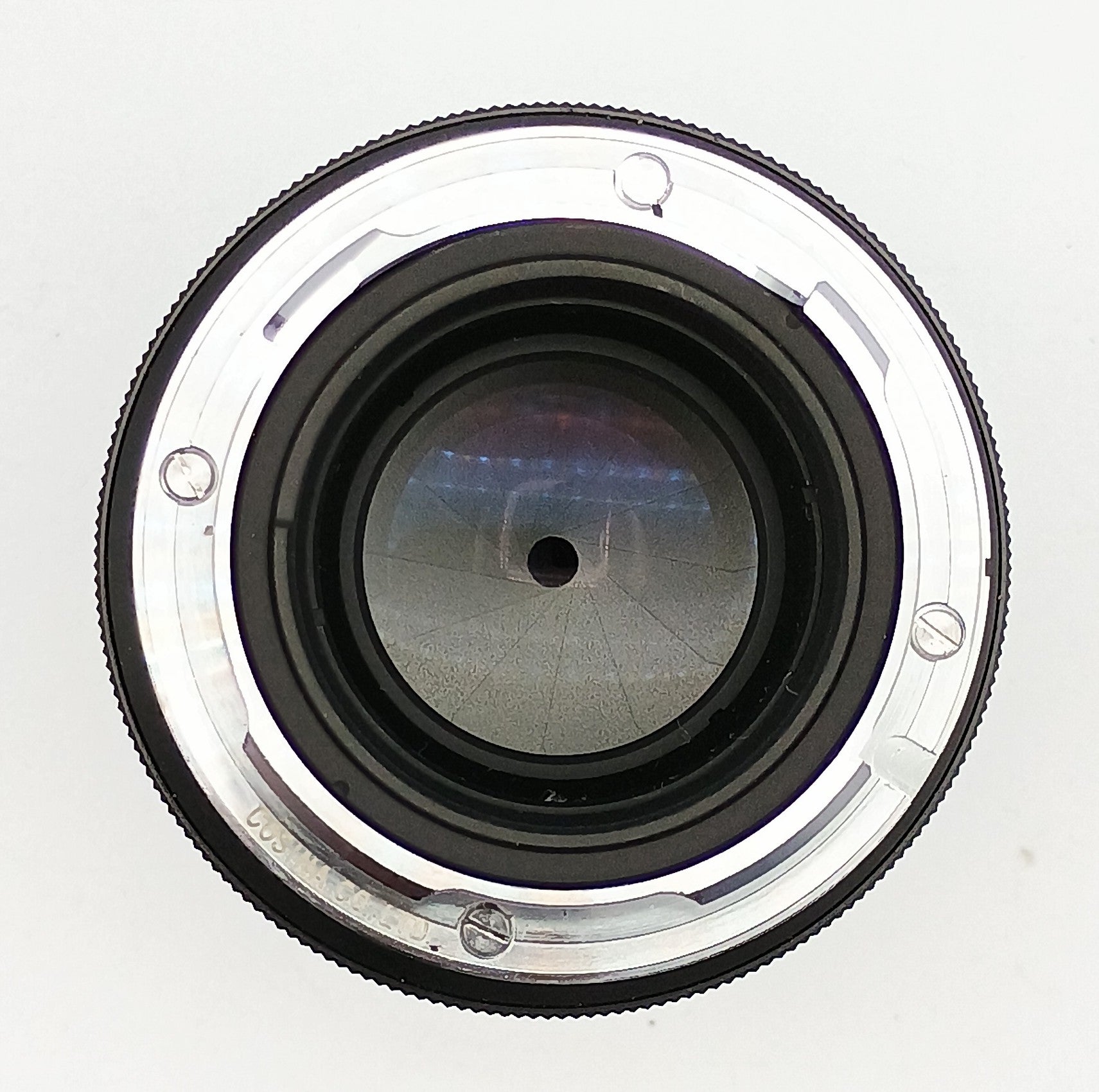 USED Voigtlander 75mm f1.5 Nokton M
