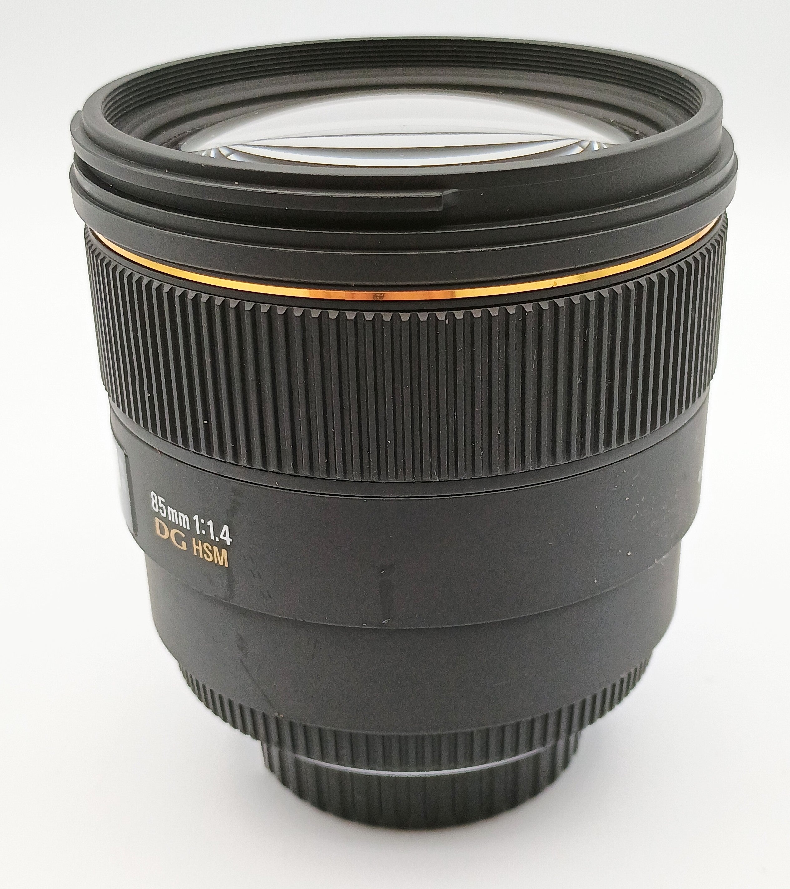 USED Sigma 85mm f/1.4 DG HSM Art Lens for Nikon
