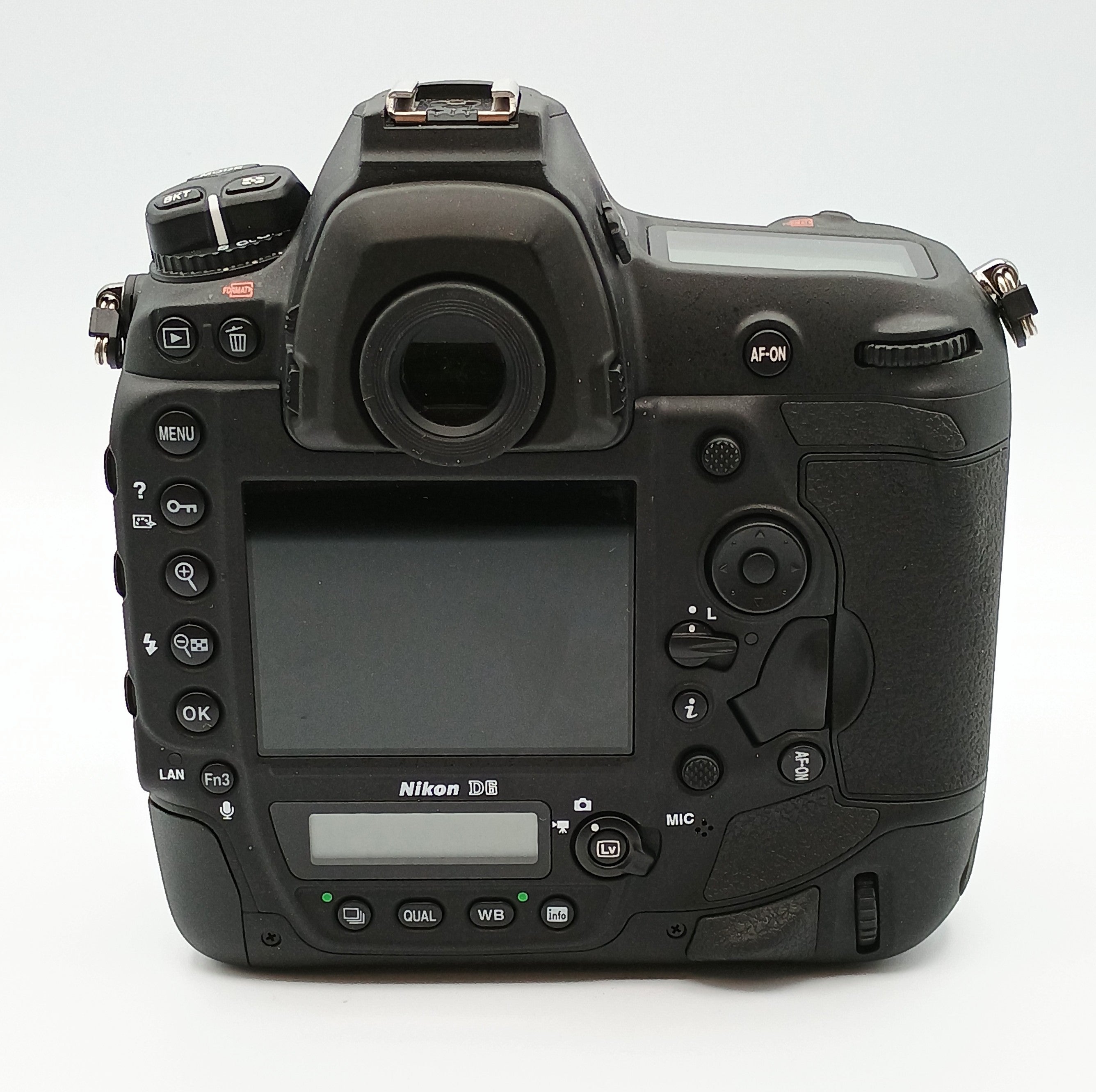 Used Nikon D6 FX-Format DSLR Camera Body